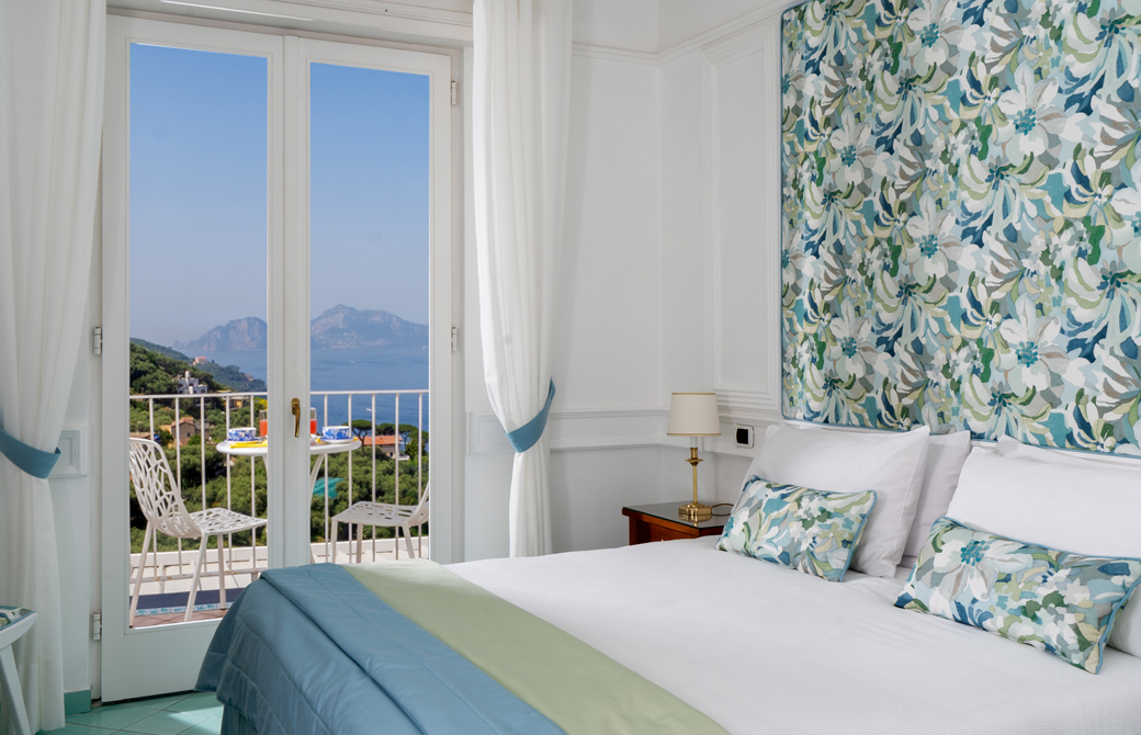 Junior Suite Sea View