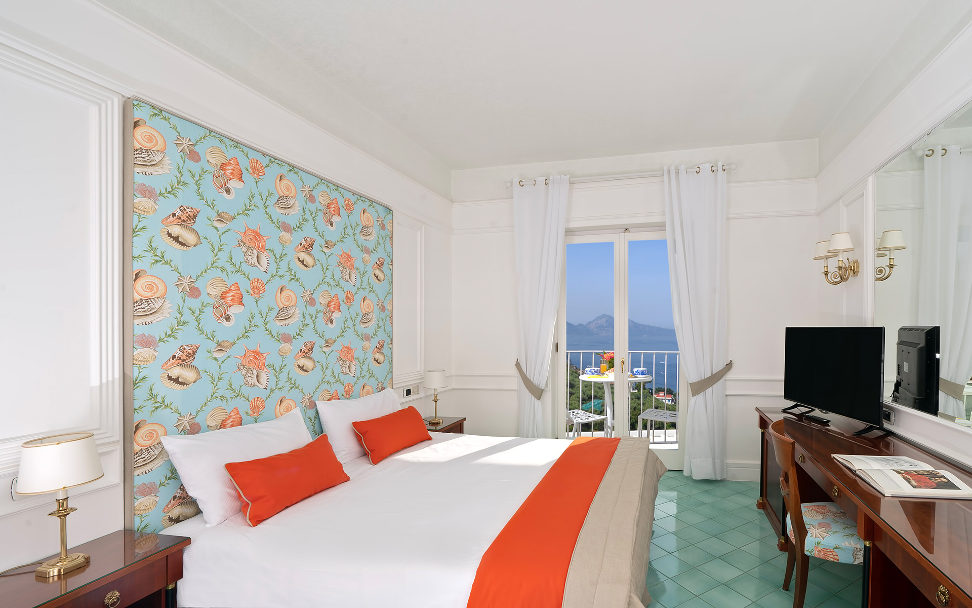 Junior Suite Sea View