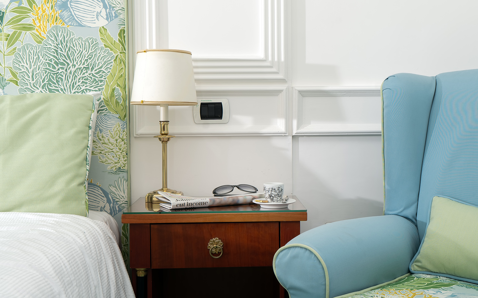 Junior Suite Sea View