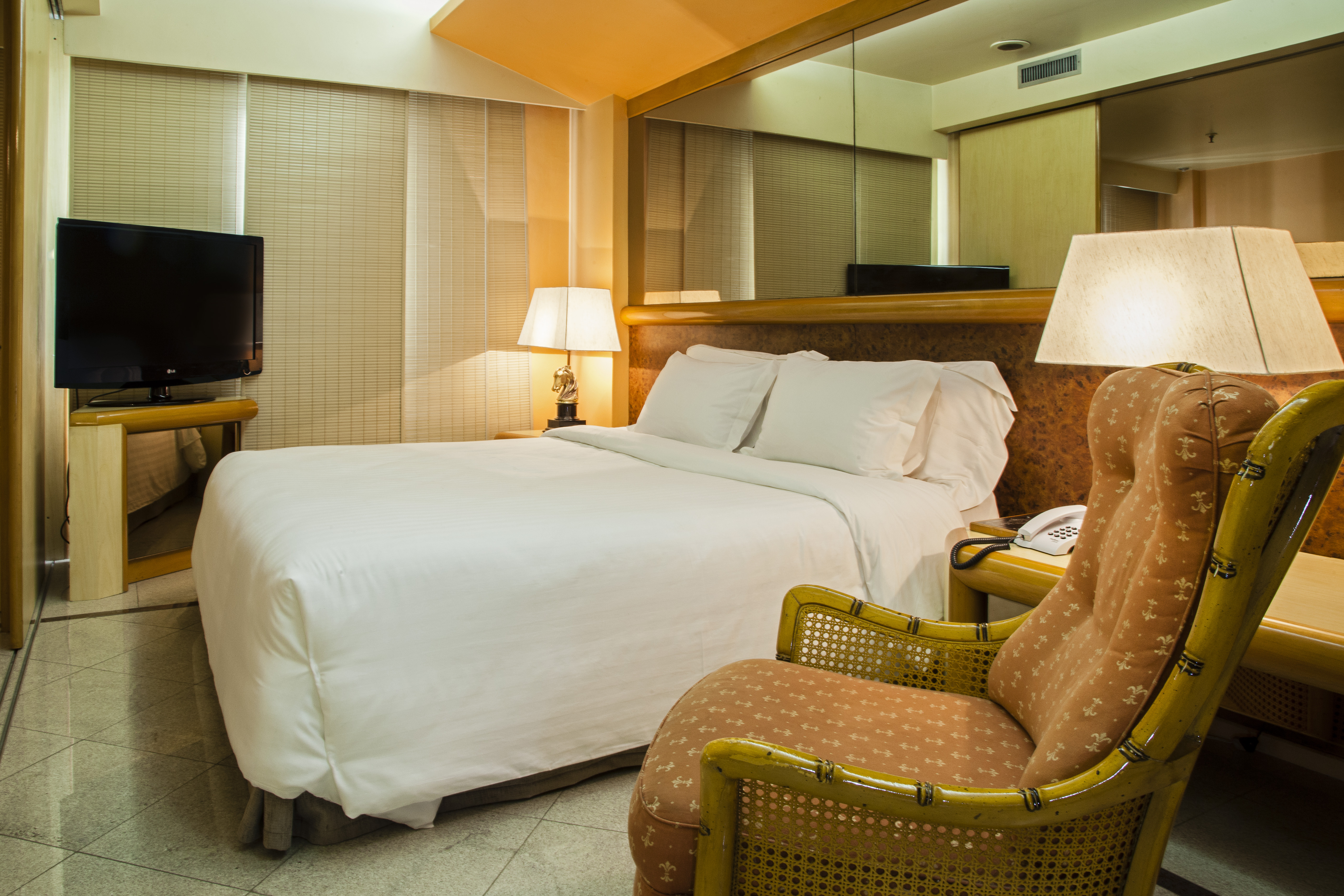 Suite Deluxe One Bed