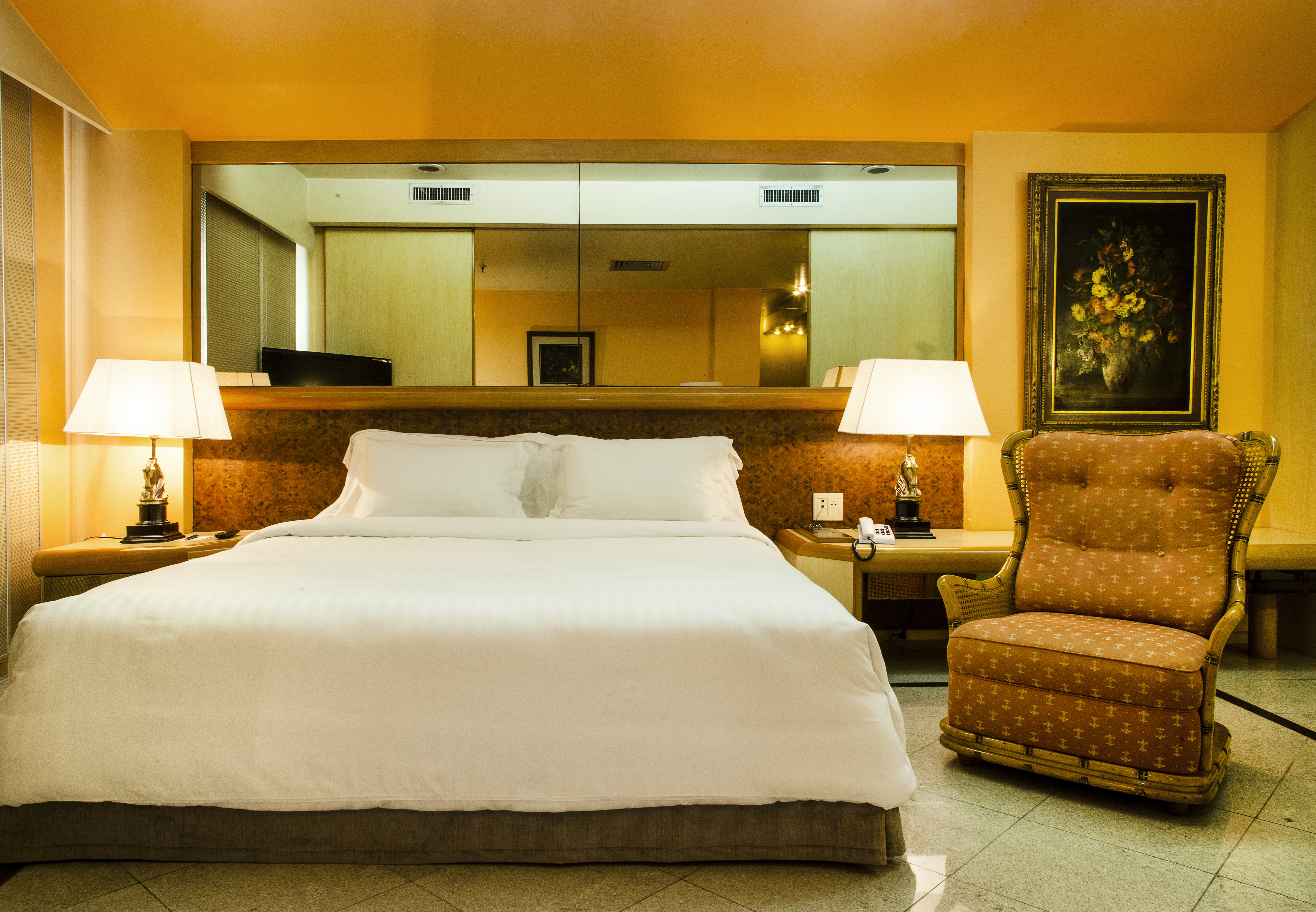 Suite Deluxe One Bed