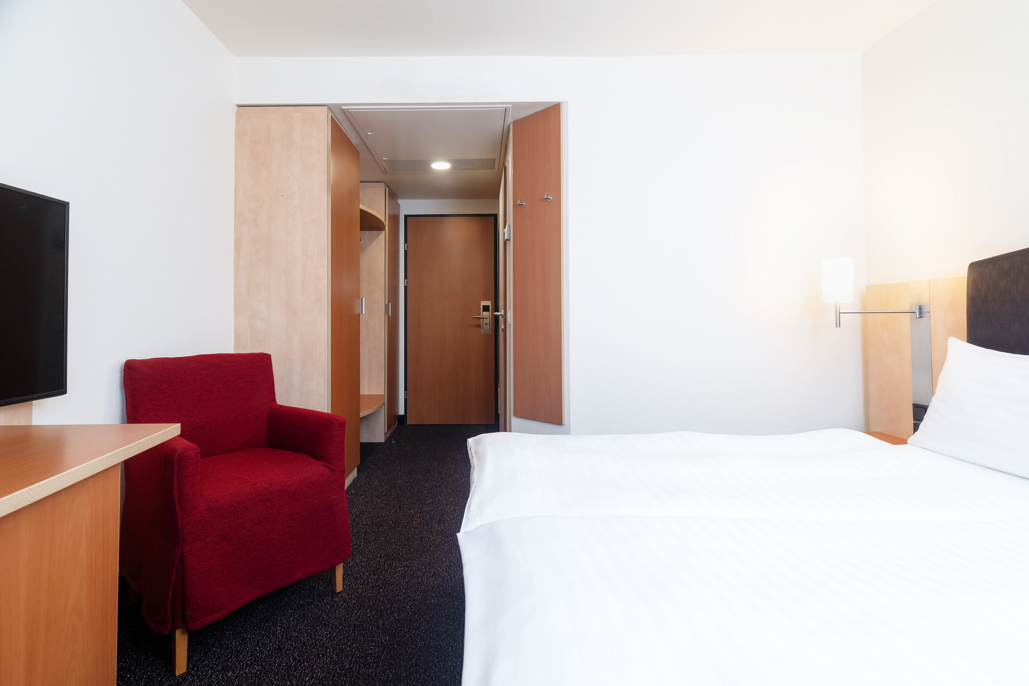 Double Superior with Double Bed