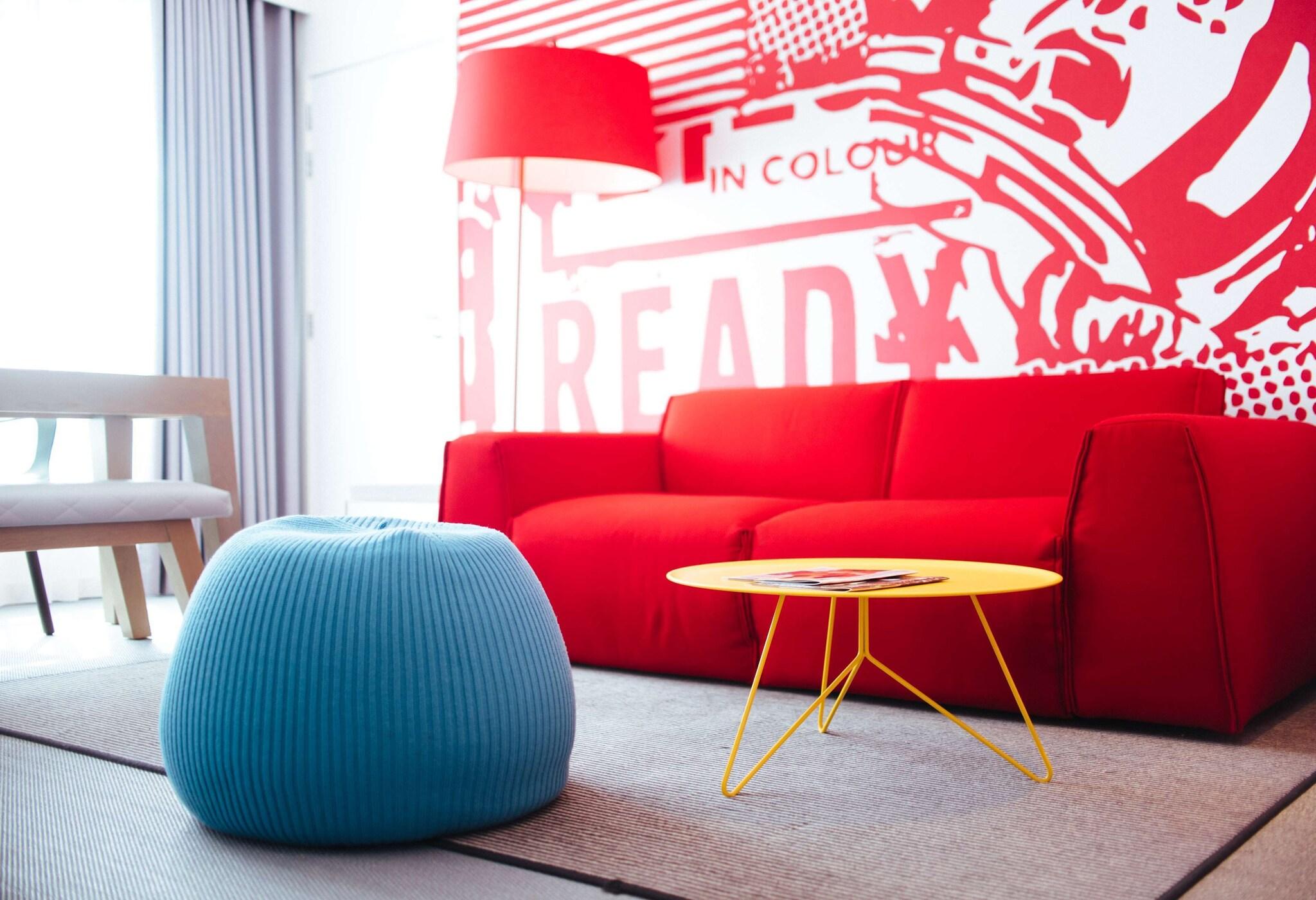 Suite King Bed One Bedroom 