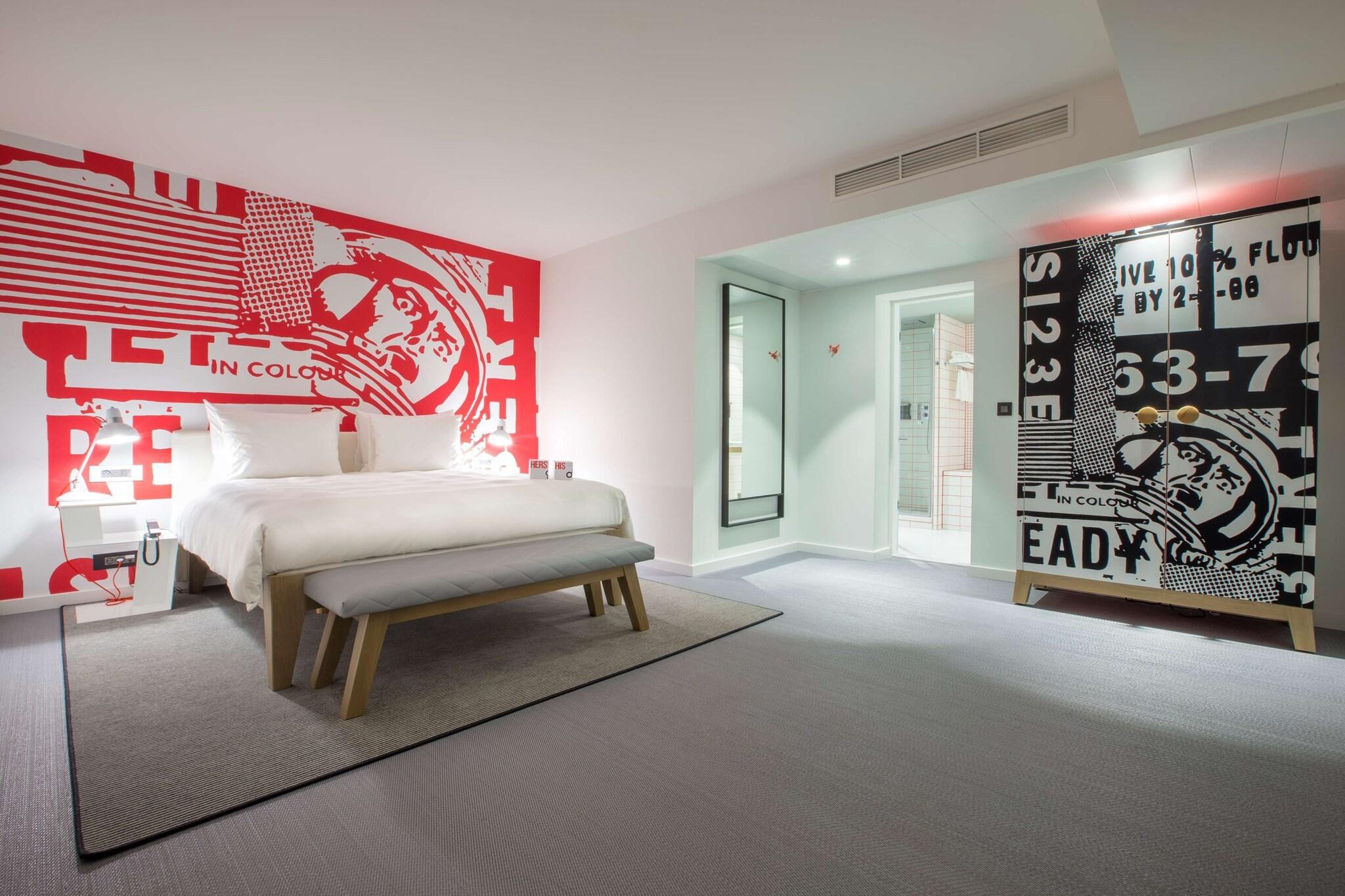 Suite King Bed One Bedroom 