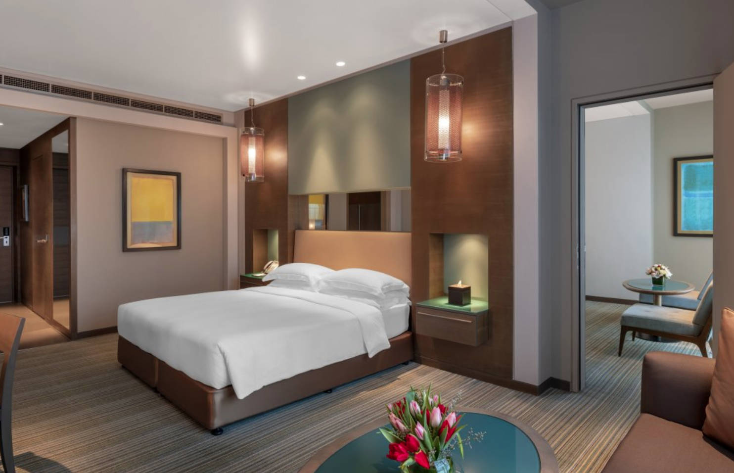 Family Room Connecting Room