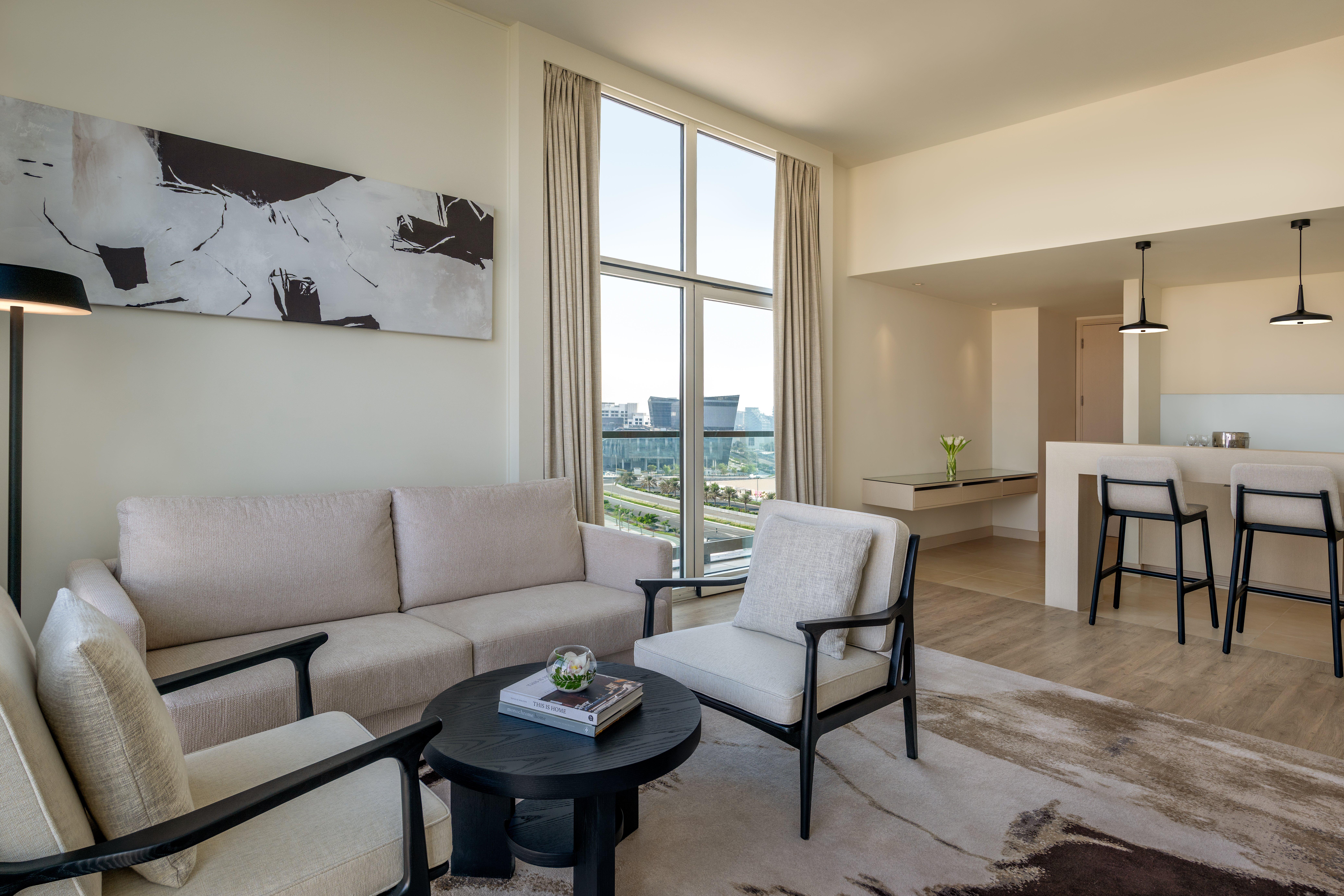 Suite with Balcony with Views