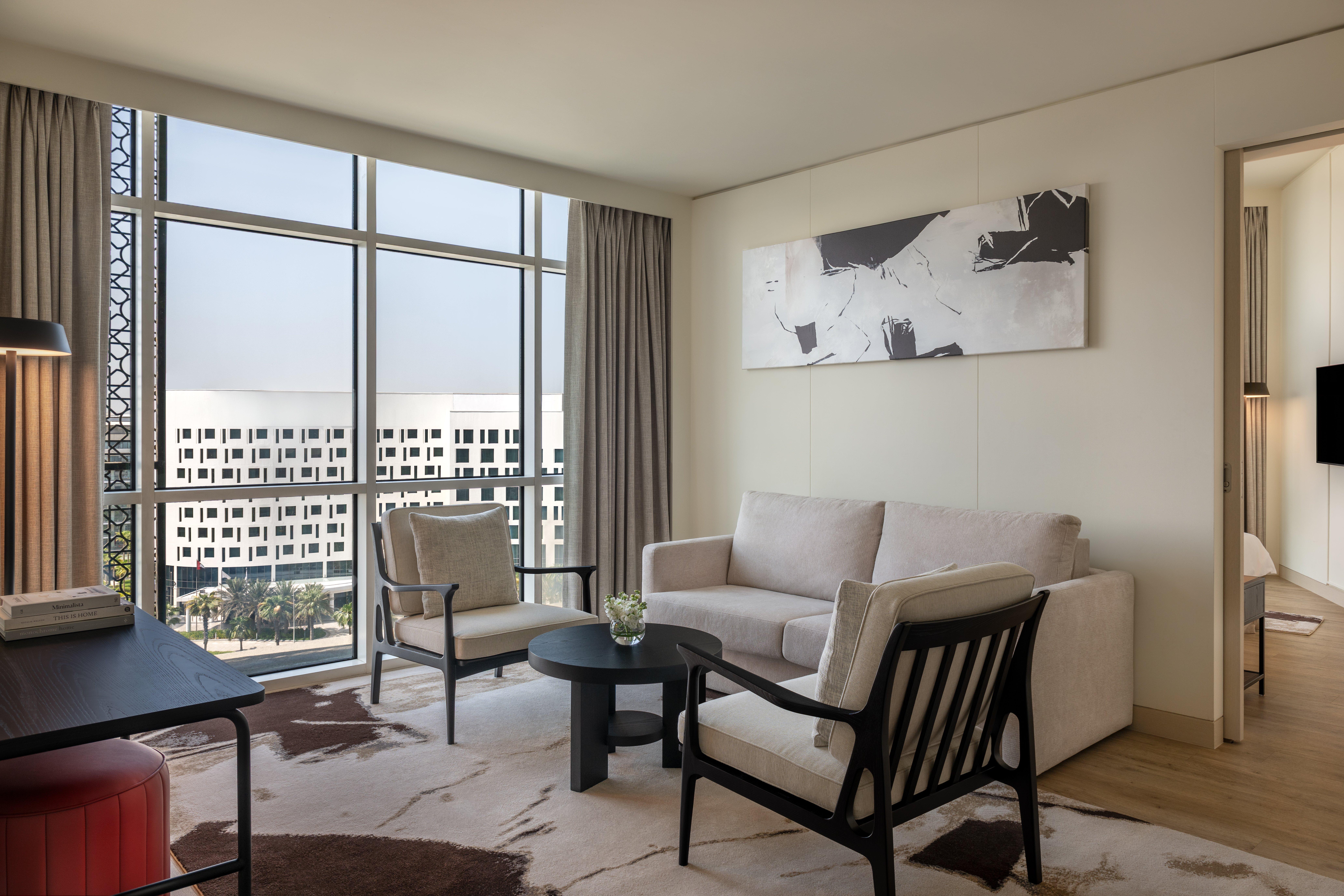 Suite with Views