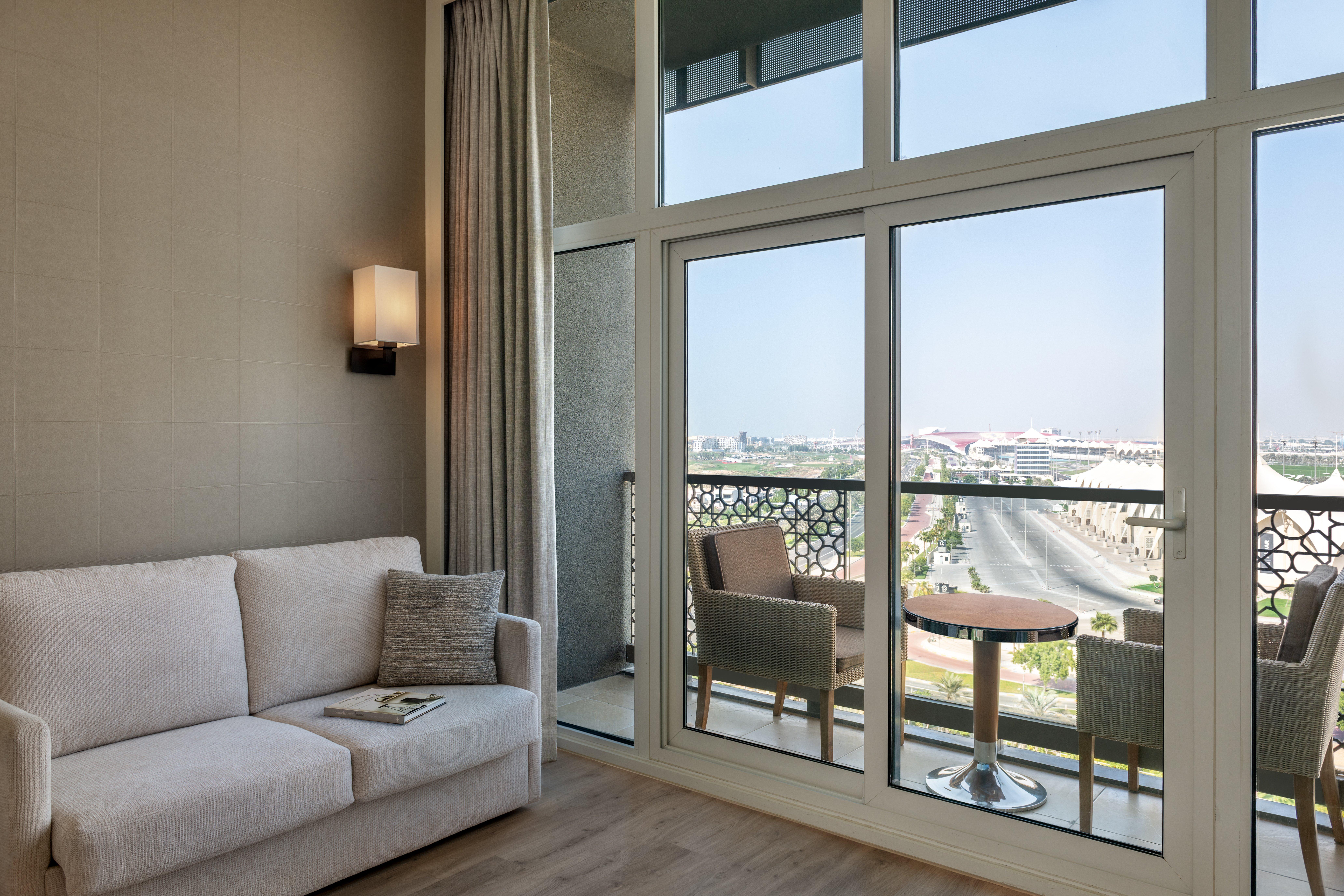 Suite Pool View Two Bedrooms