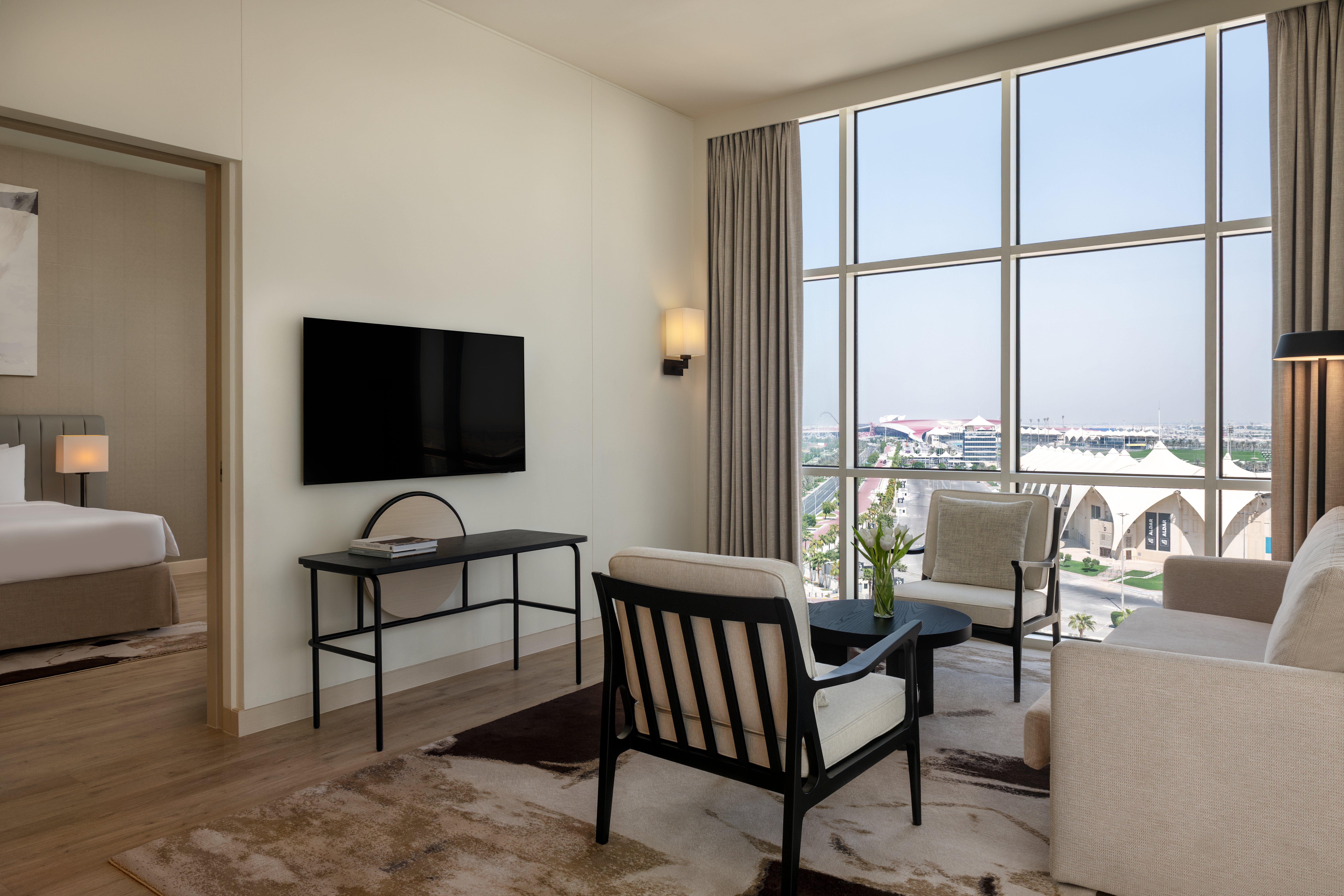 Suite Pool View Two Bedrooms
