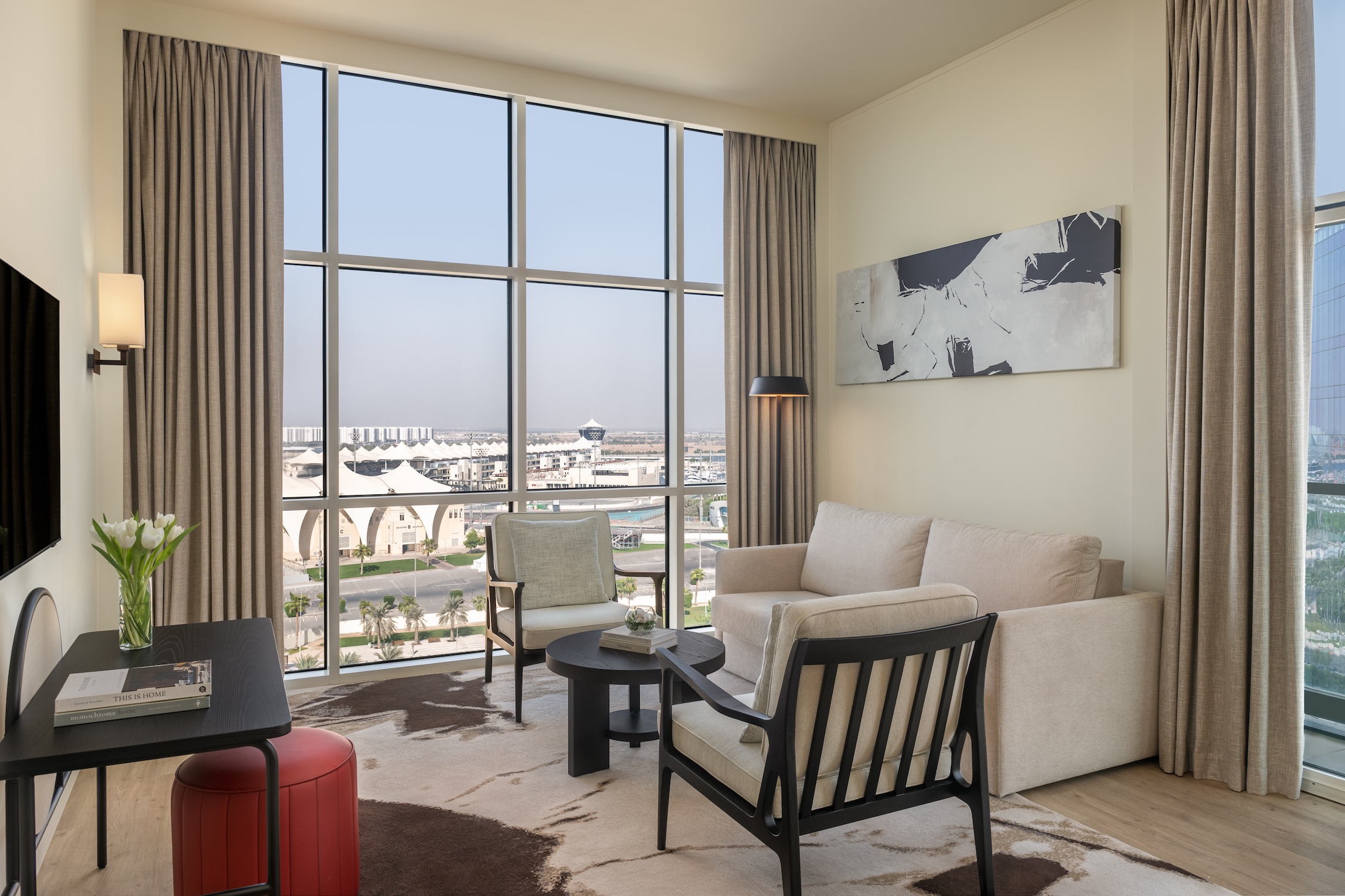 Suite Pool View One Bedroom