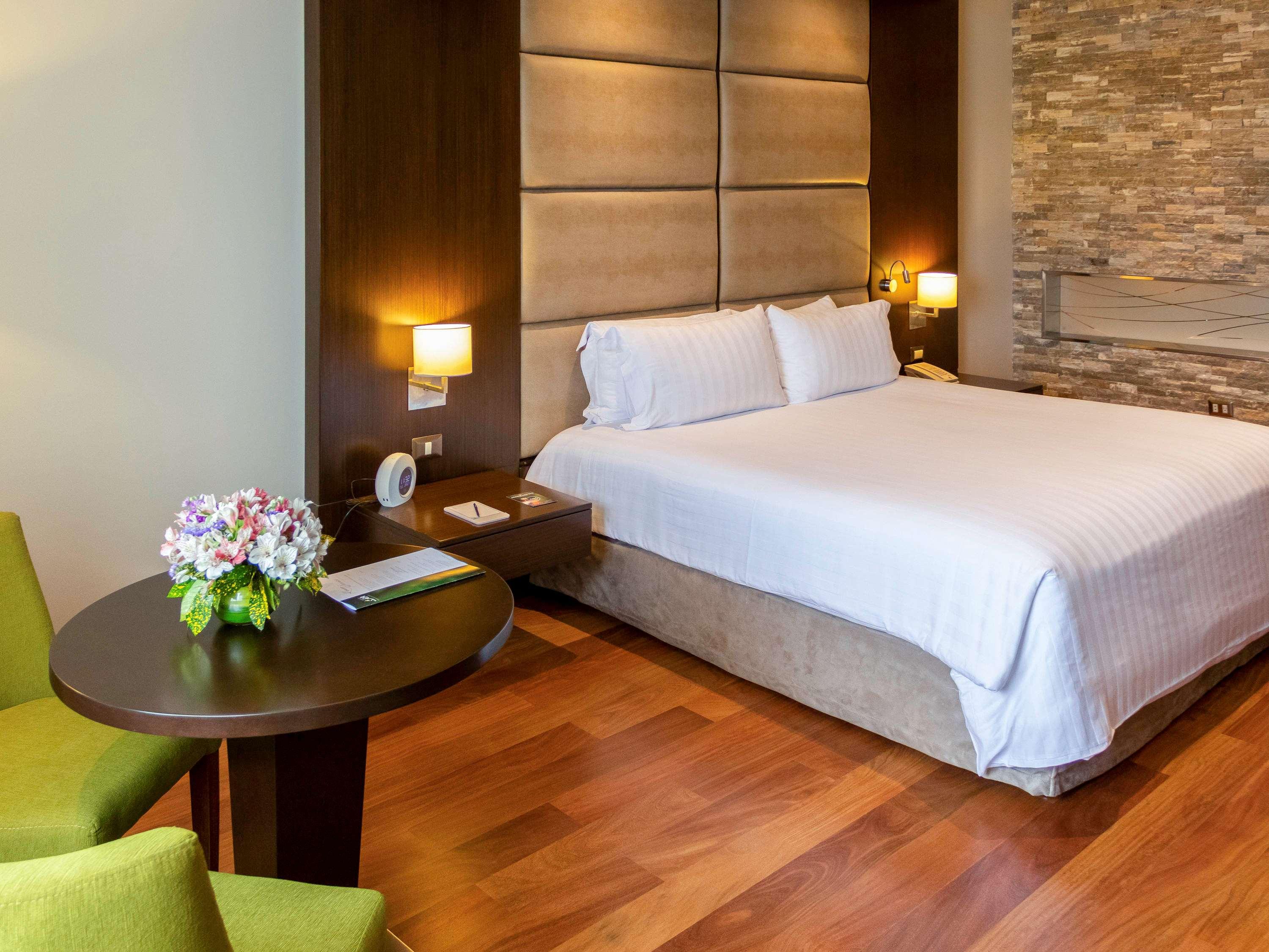 Double Superior King Bed