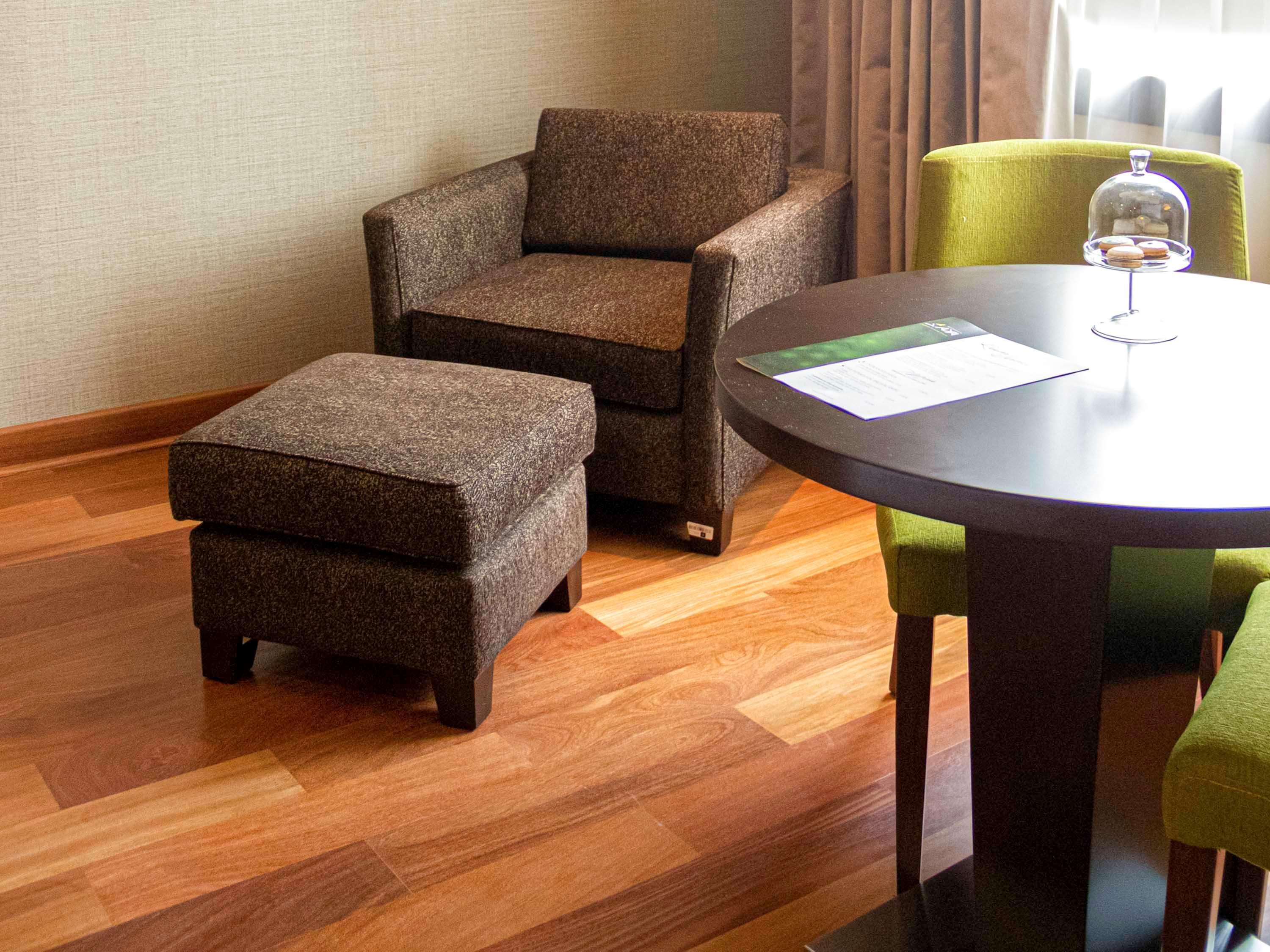 Double Superior King Bed