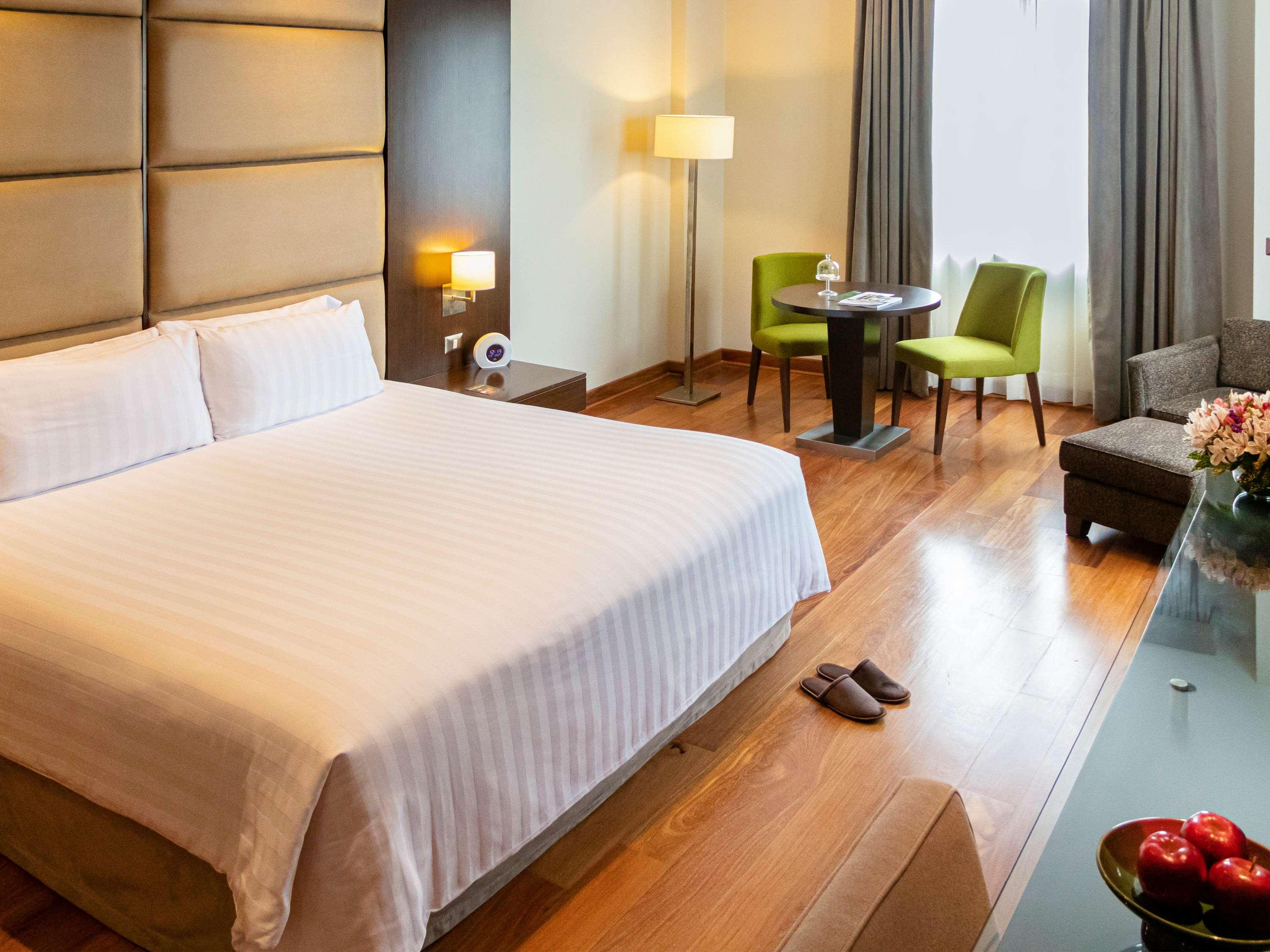 Double Superior King Bed