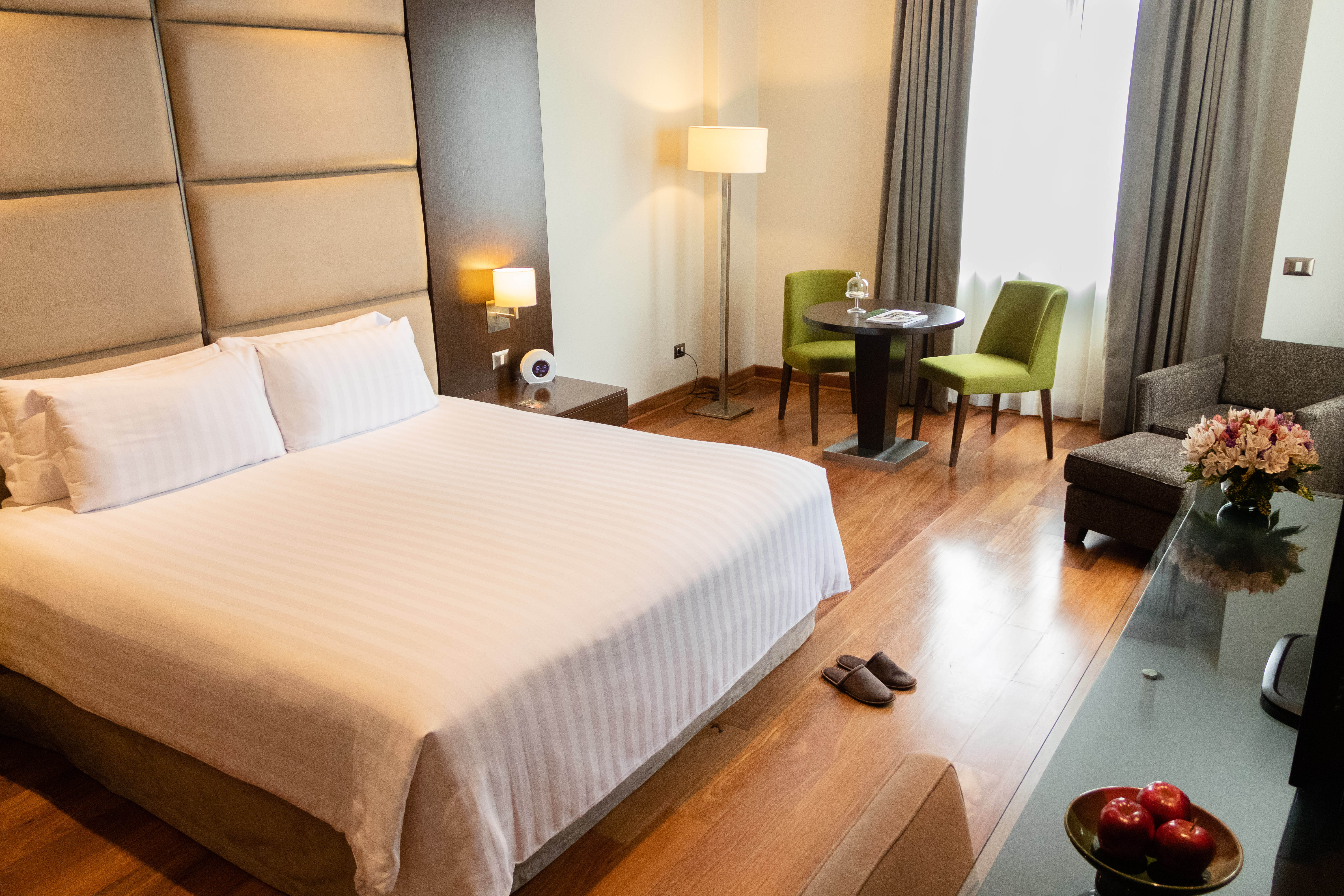 Room Superior King Bed