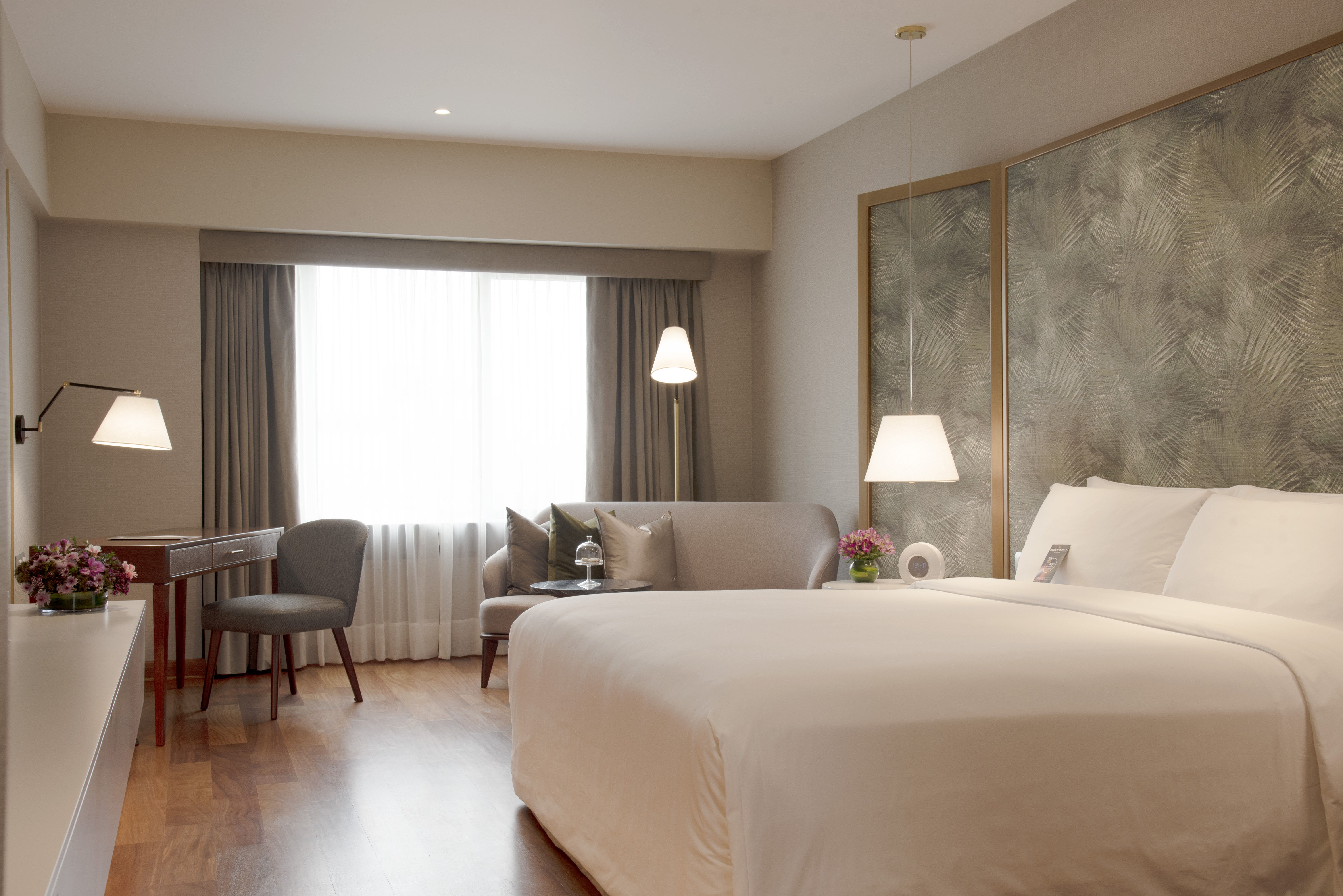 Room Deluxe King Bed