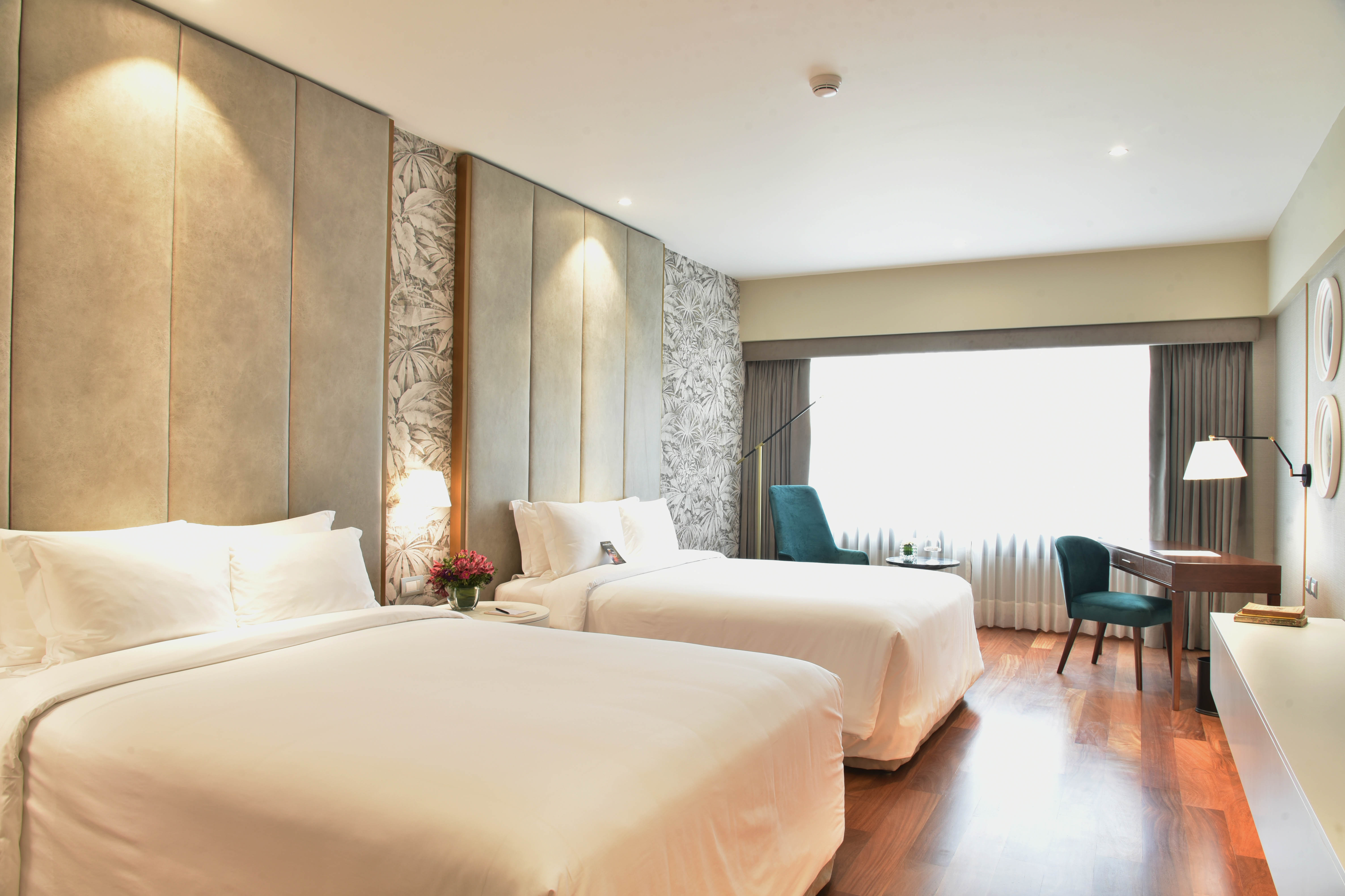 Room Deluxe Two Queen Beds