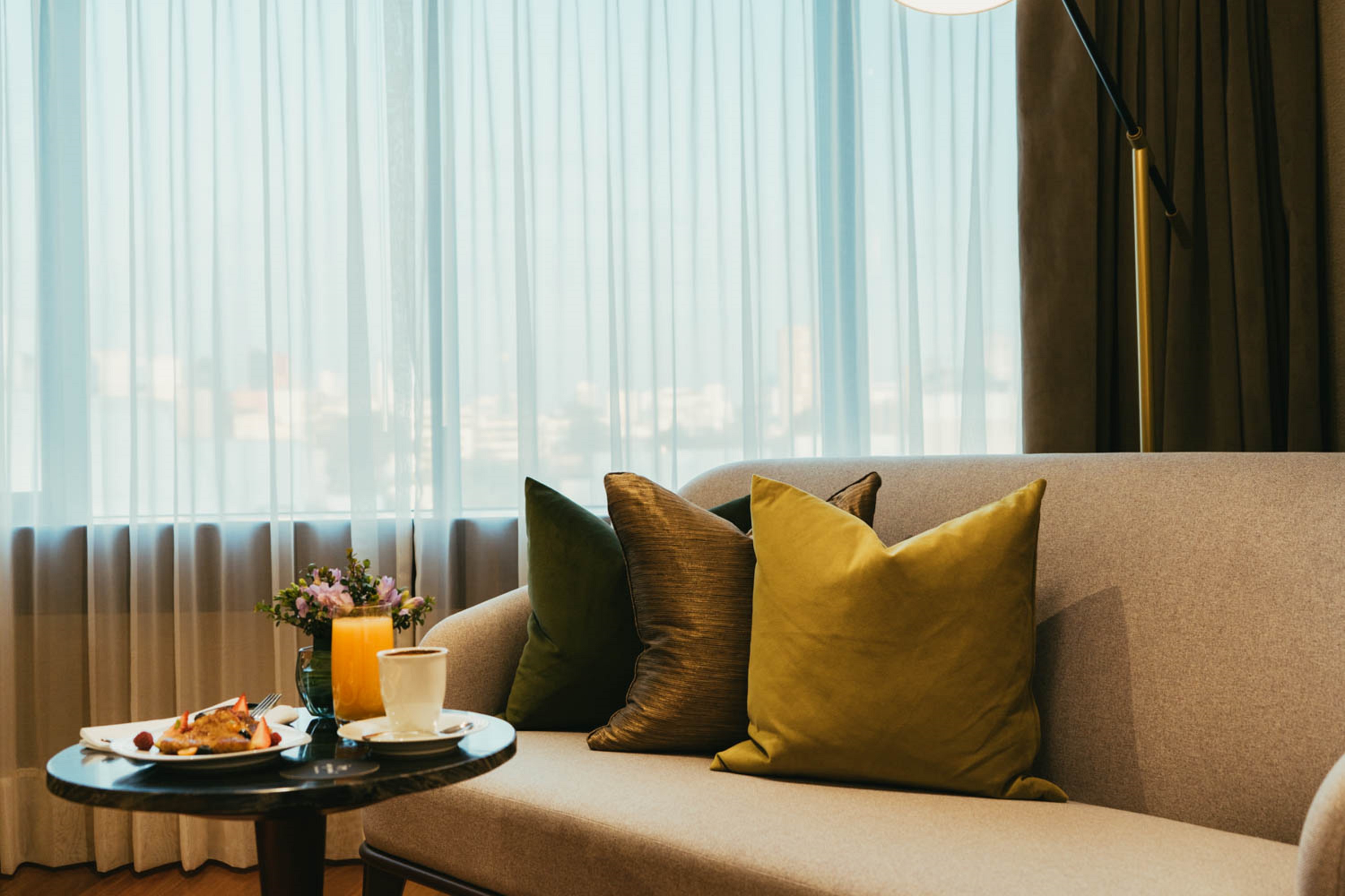 Room Deluxe King Bed