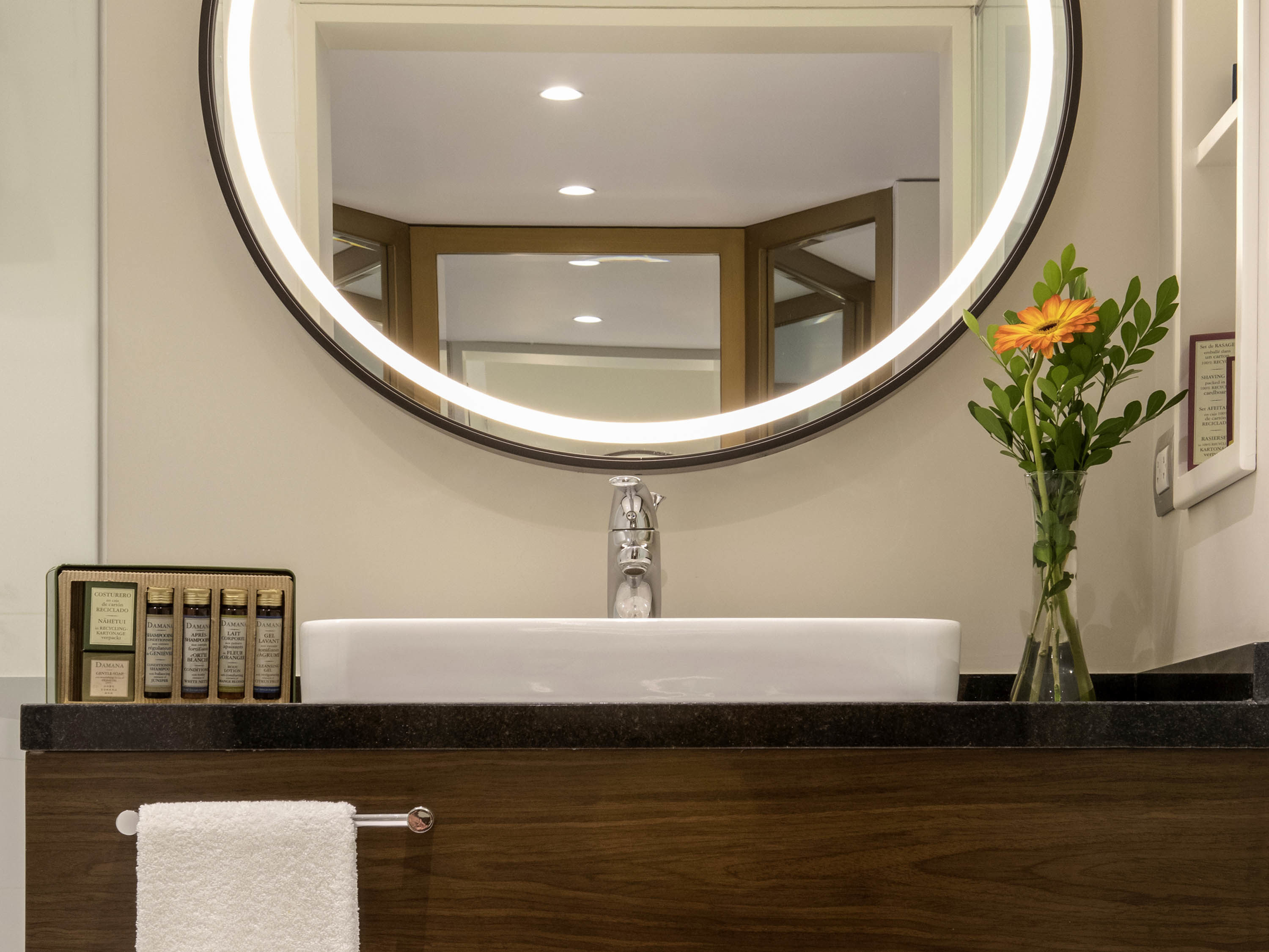 Double Deluxe King Bed