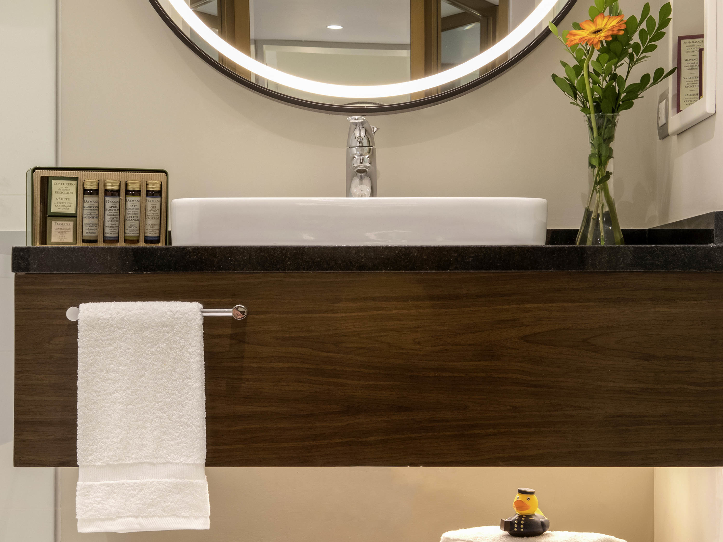 Double Classic King Bed