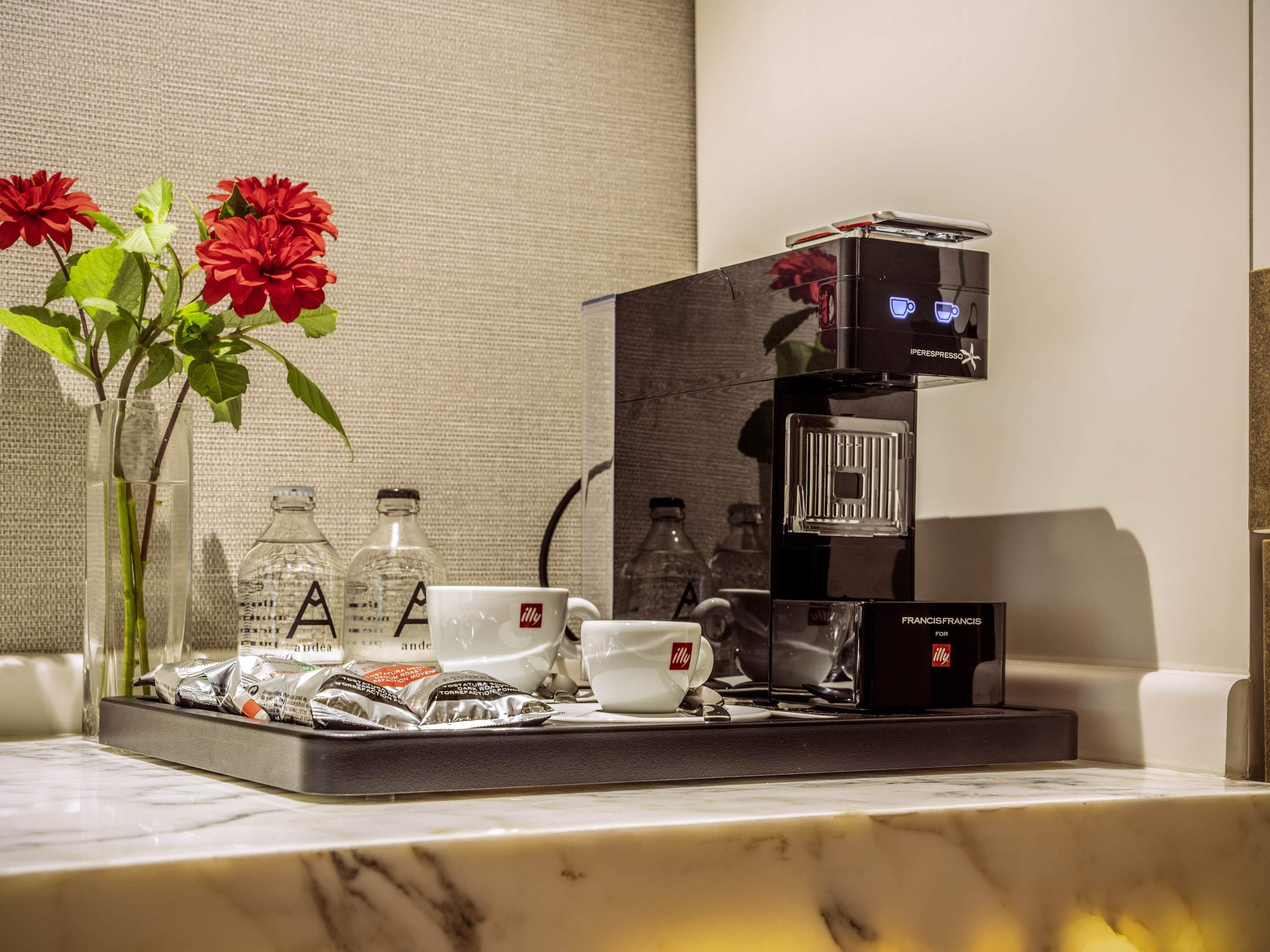 Double Superior King Bed