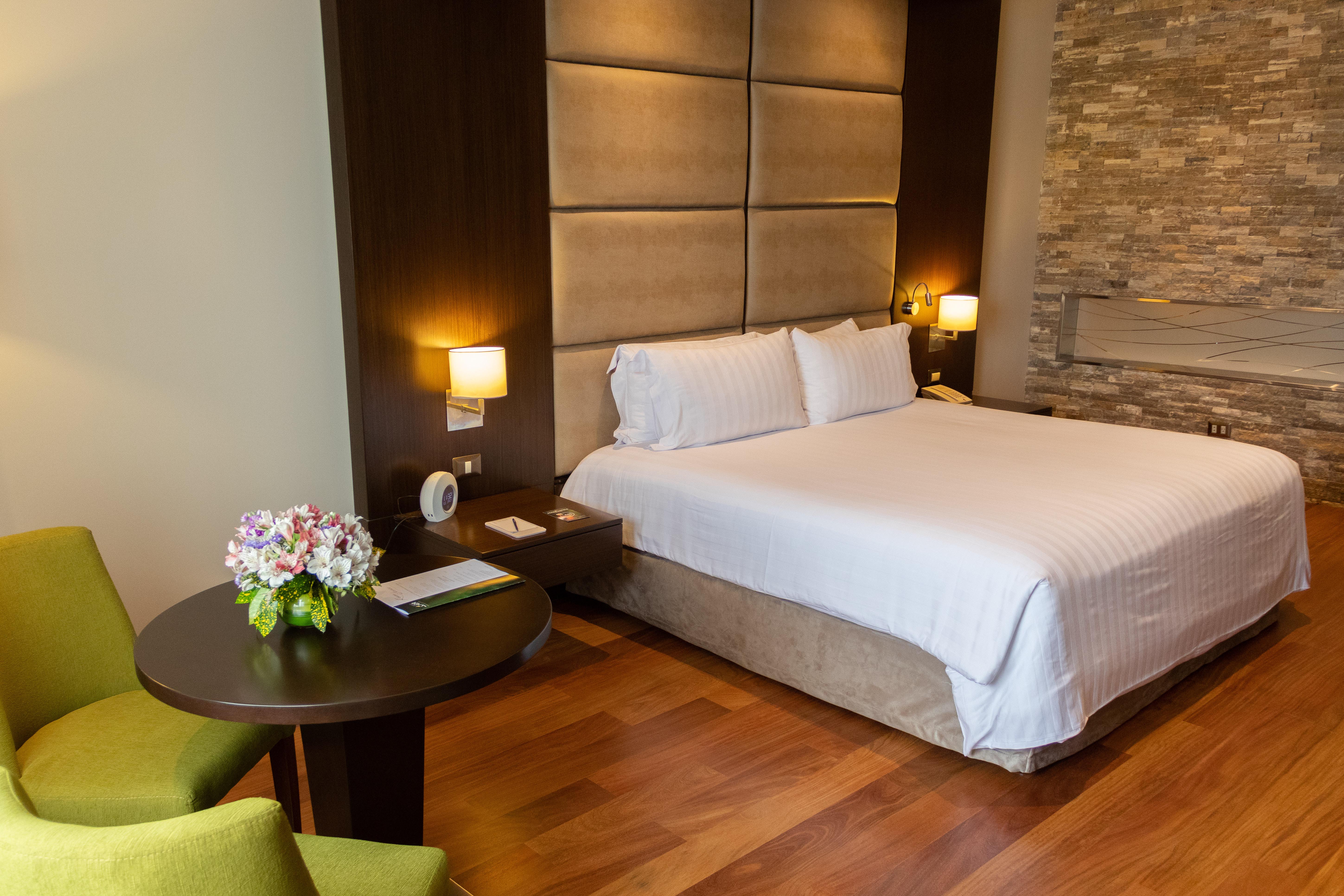 Room Superior King Bed