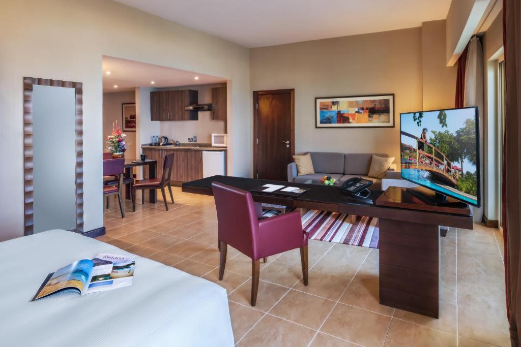 Studio Sea View with Balcony