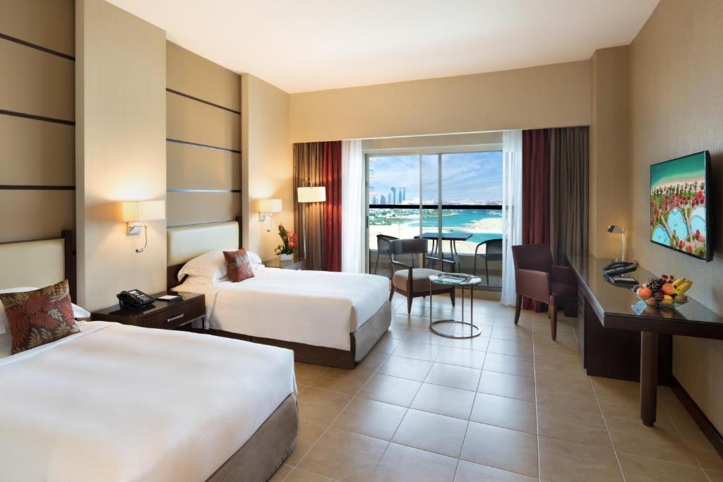 Room Sea View with Balcony