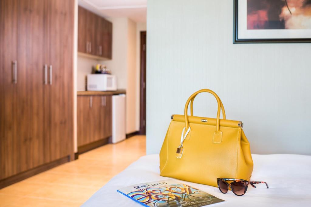 Room with Kitchenette