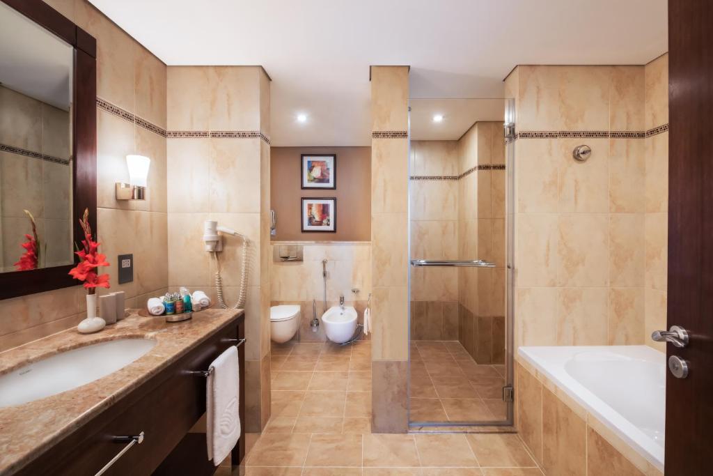 Room with Kitchenette