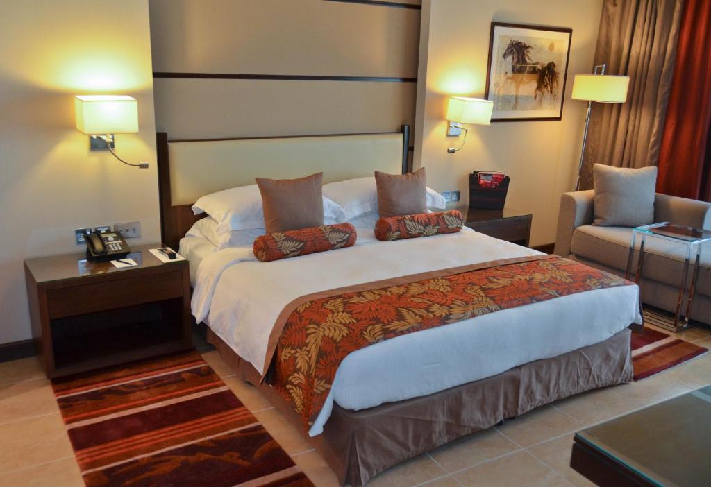 Room with Kitchenette