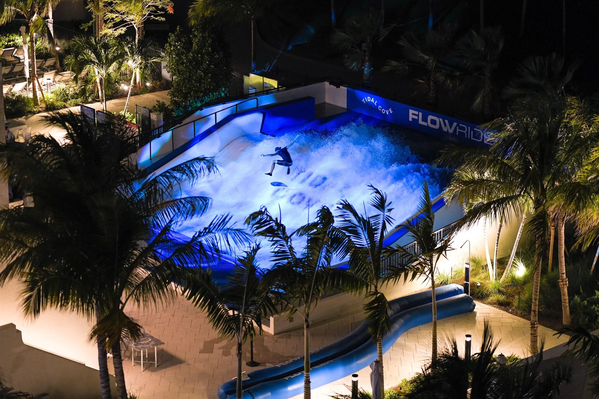 Sports and Entertainment