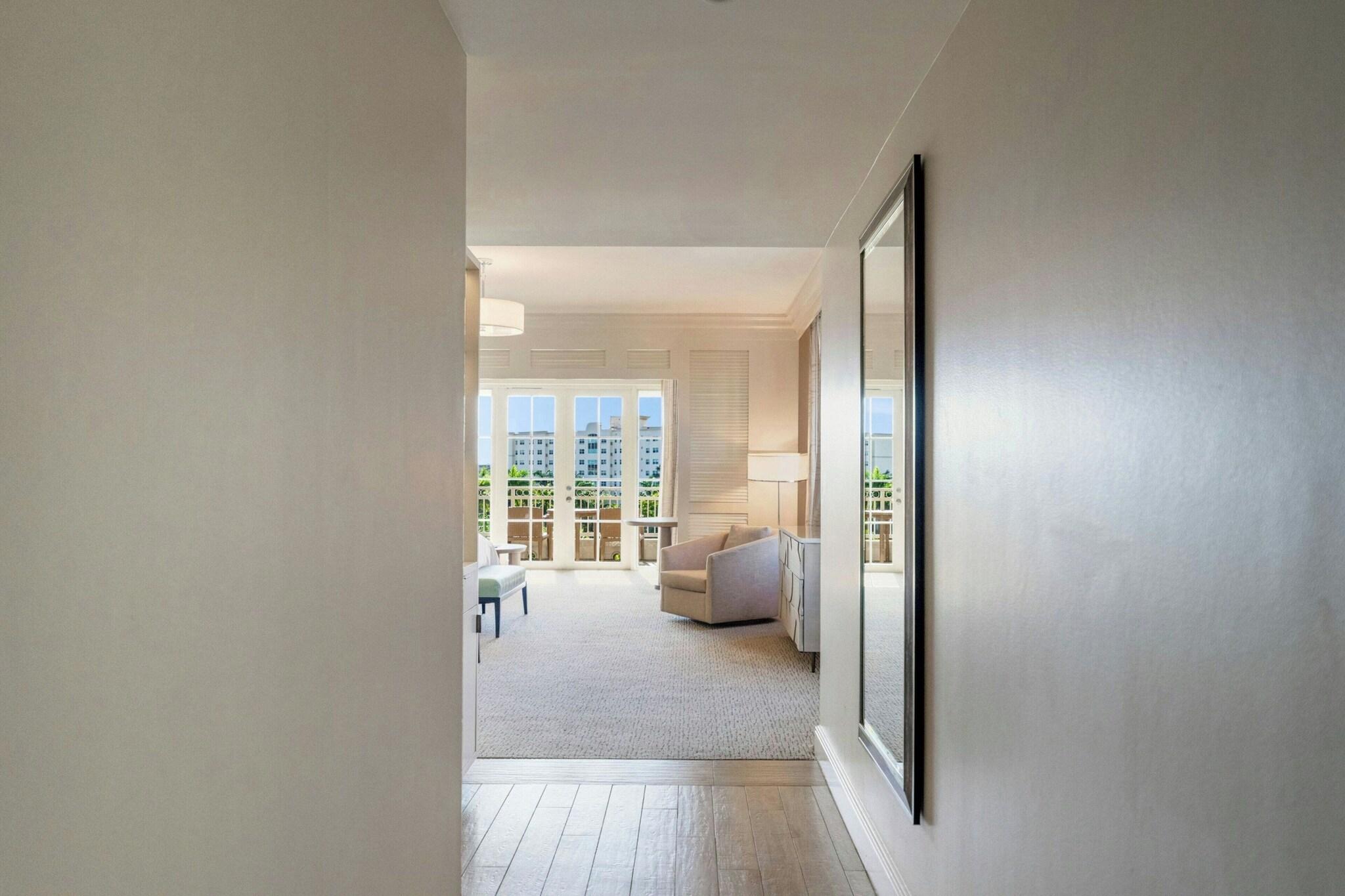 Junior Suite Two Queen Beds