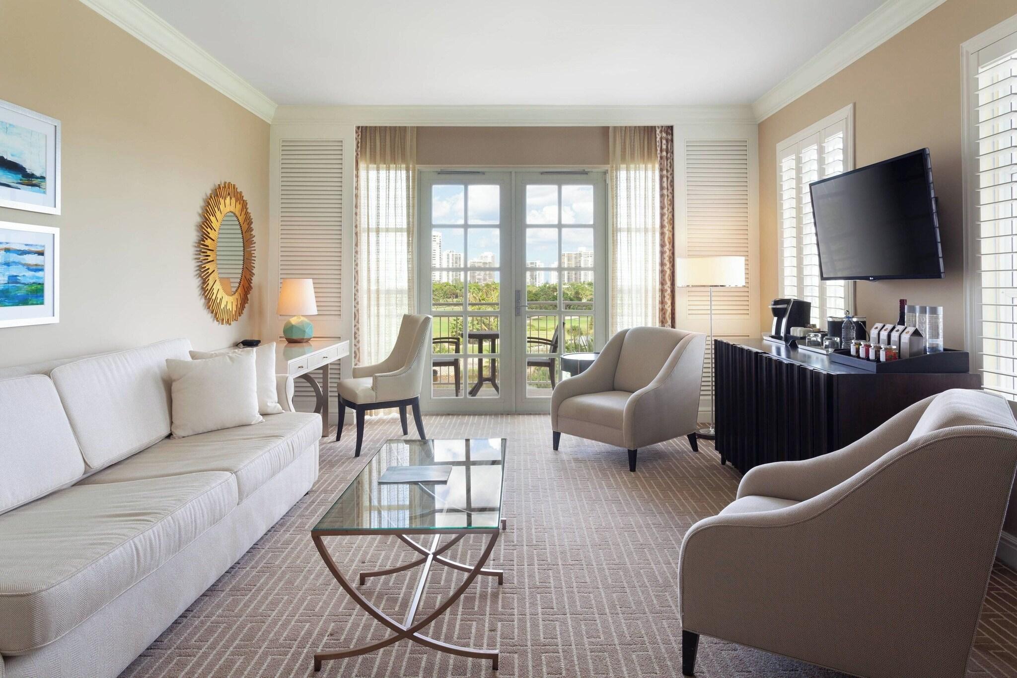 Suite King Size Bed
