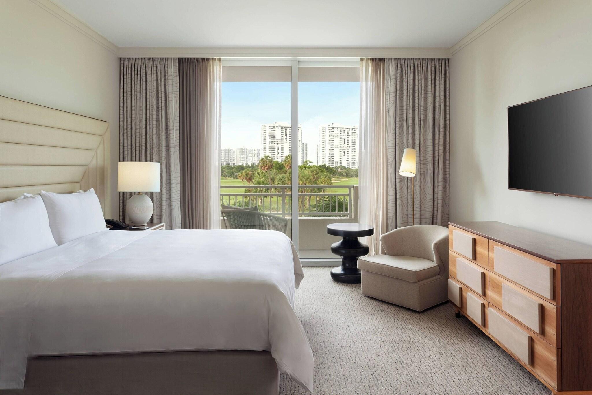 Suite King Size Bed