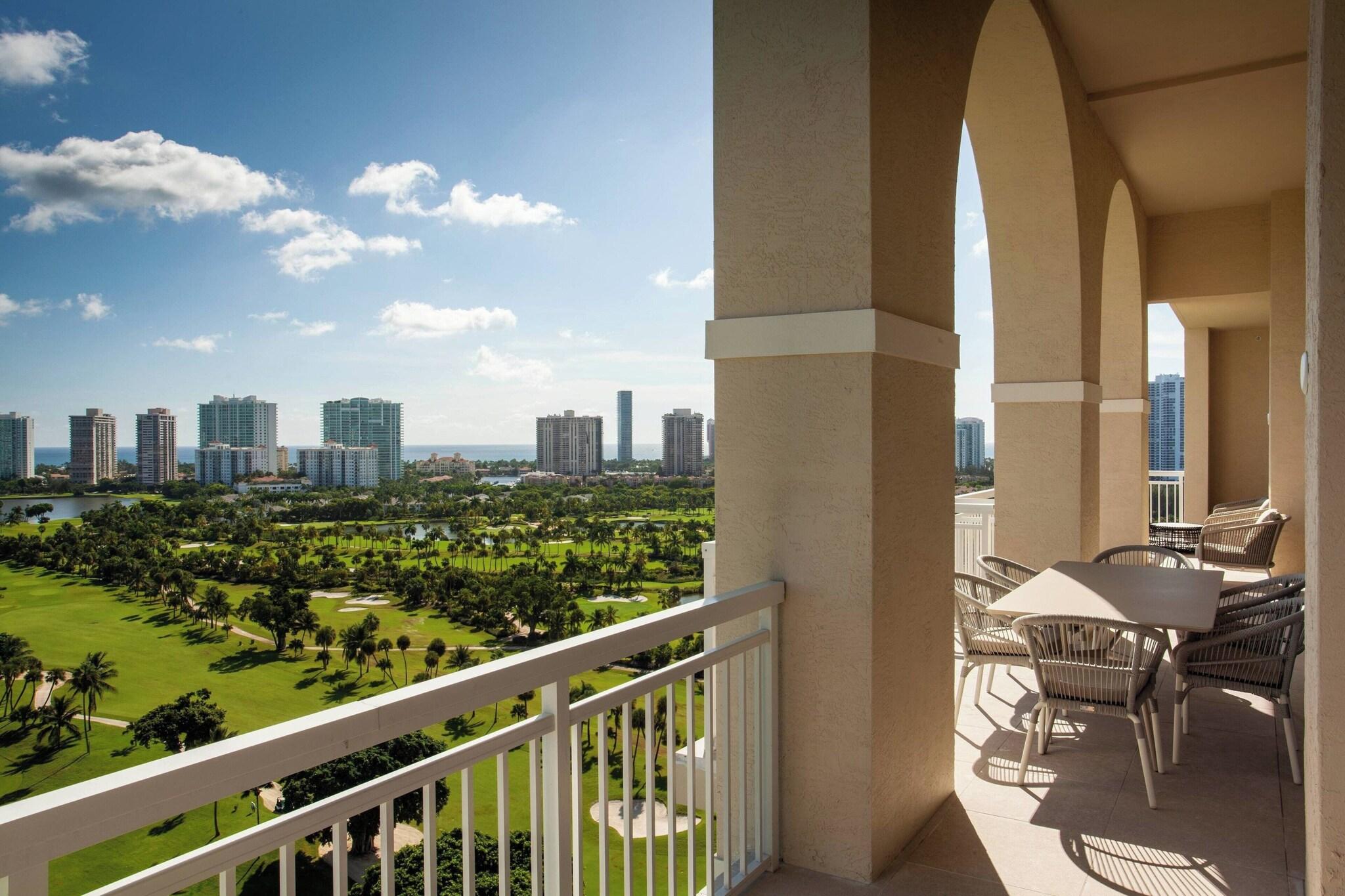 Quadruple Penthouse with Views