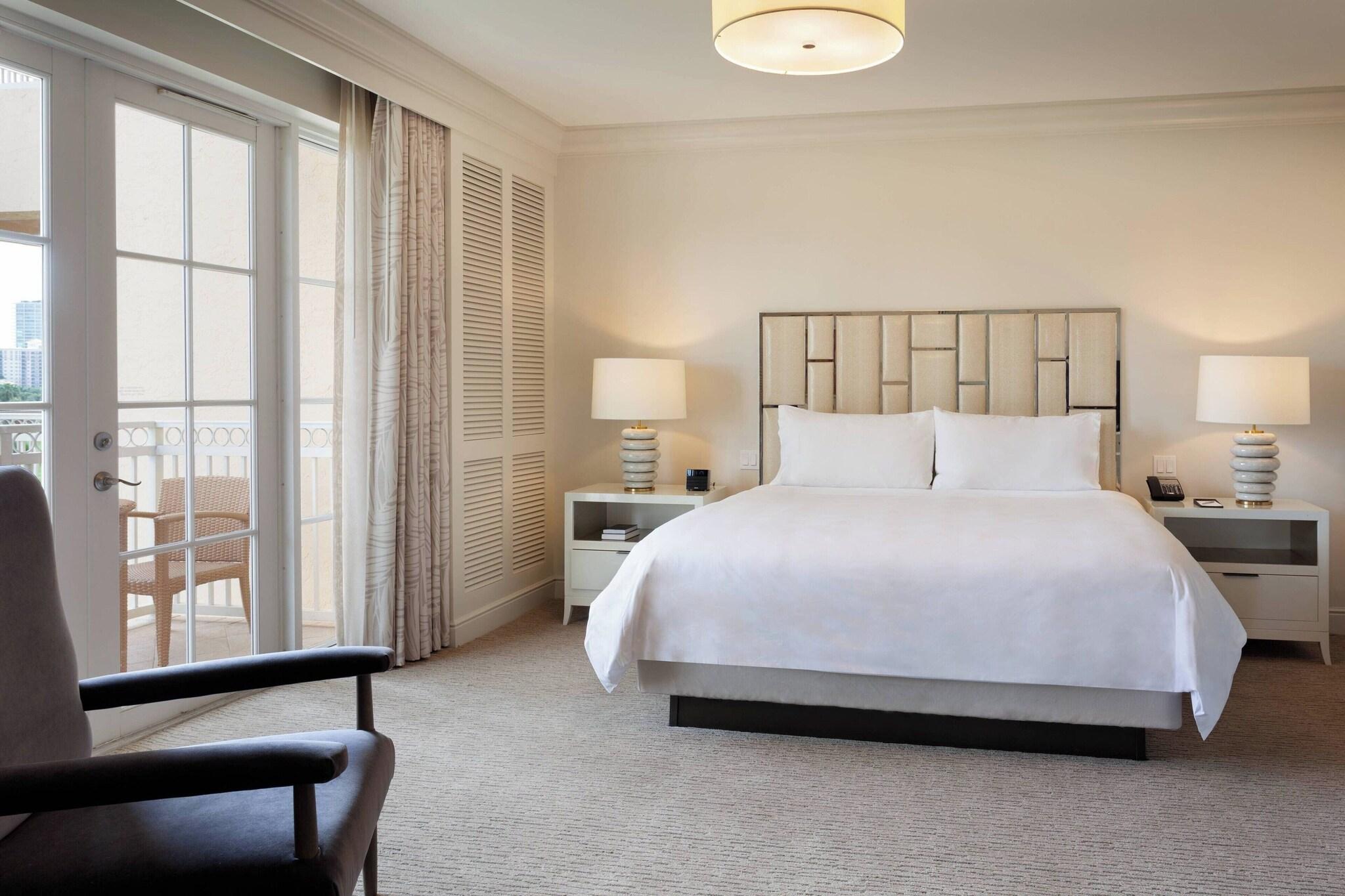Double Accessible King Size Bed