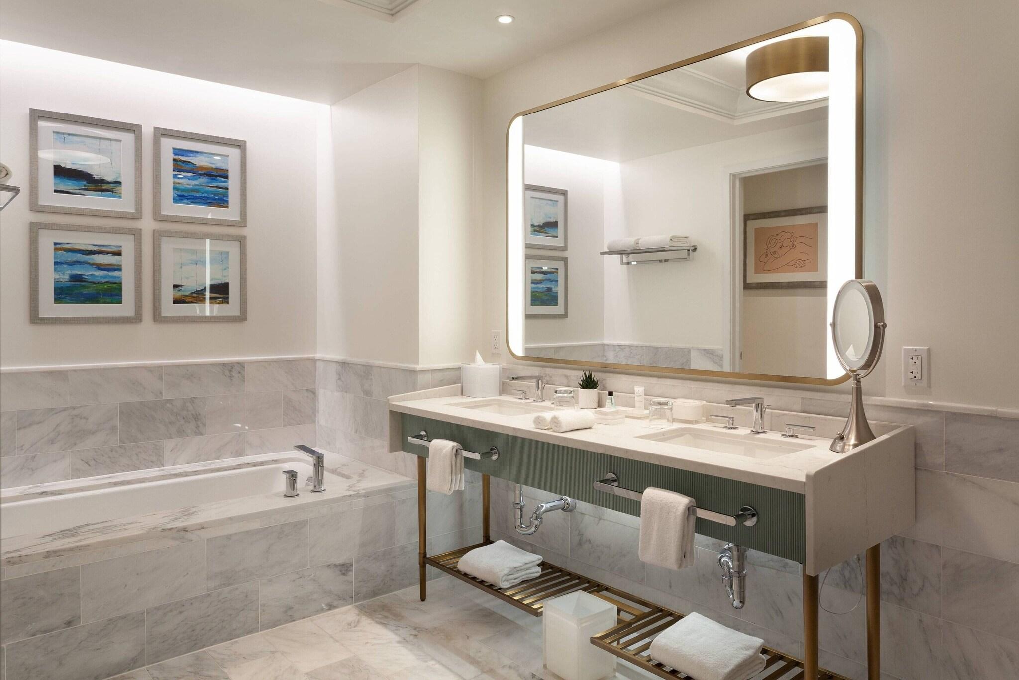 Junior Suite King Size Bed