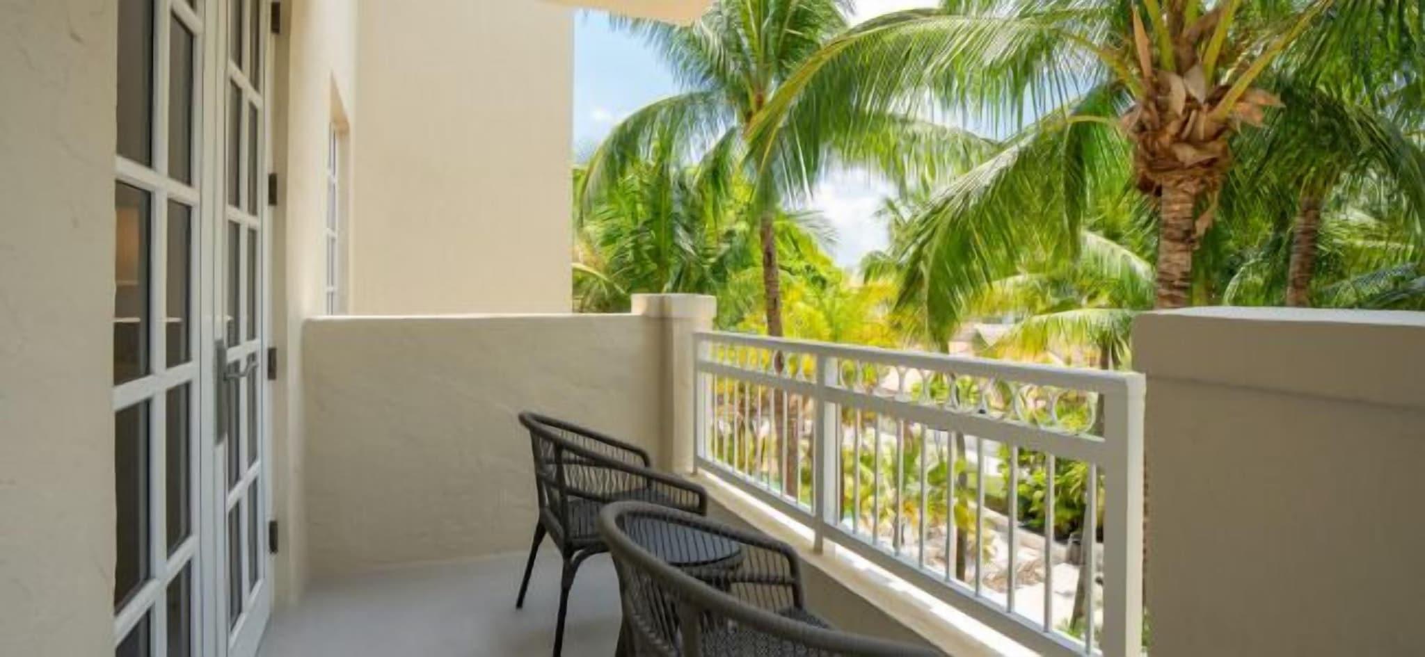 Double Resort View