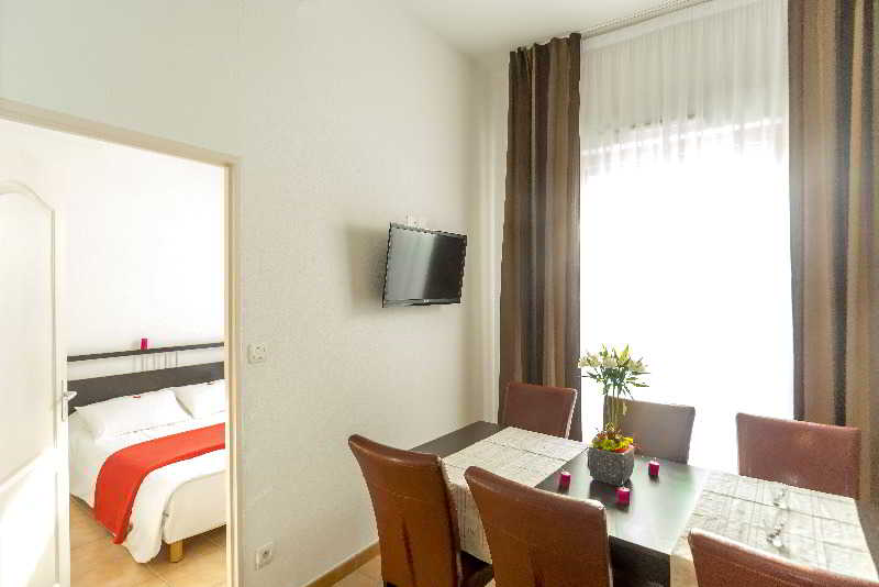 Apartment Two Bedrooms