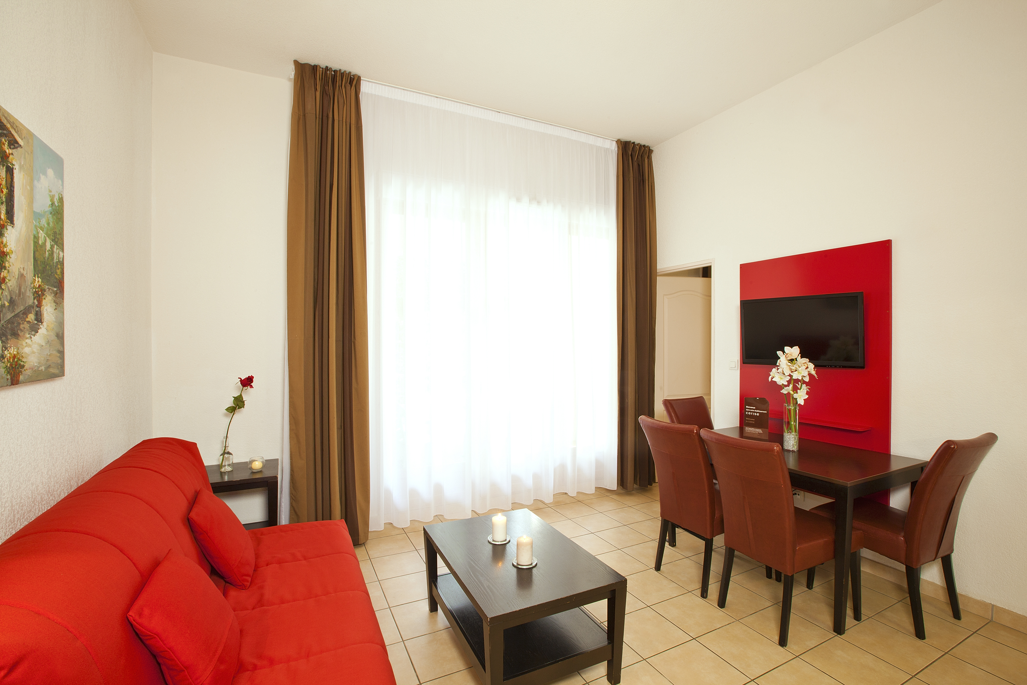 Apartment One Bedroom