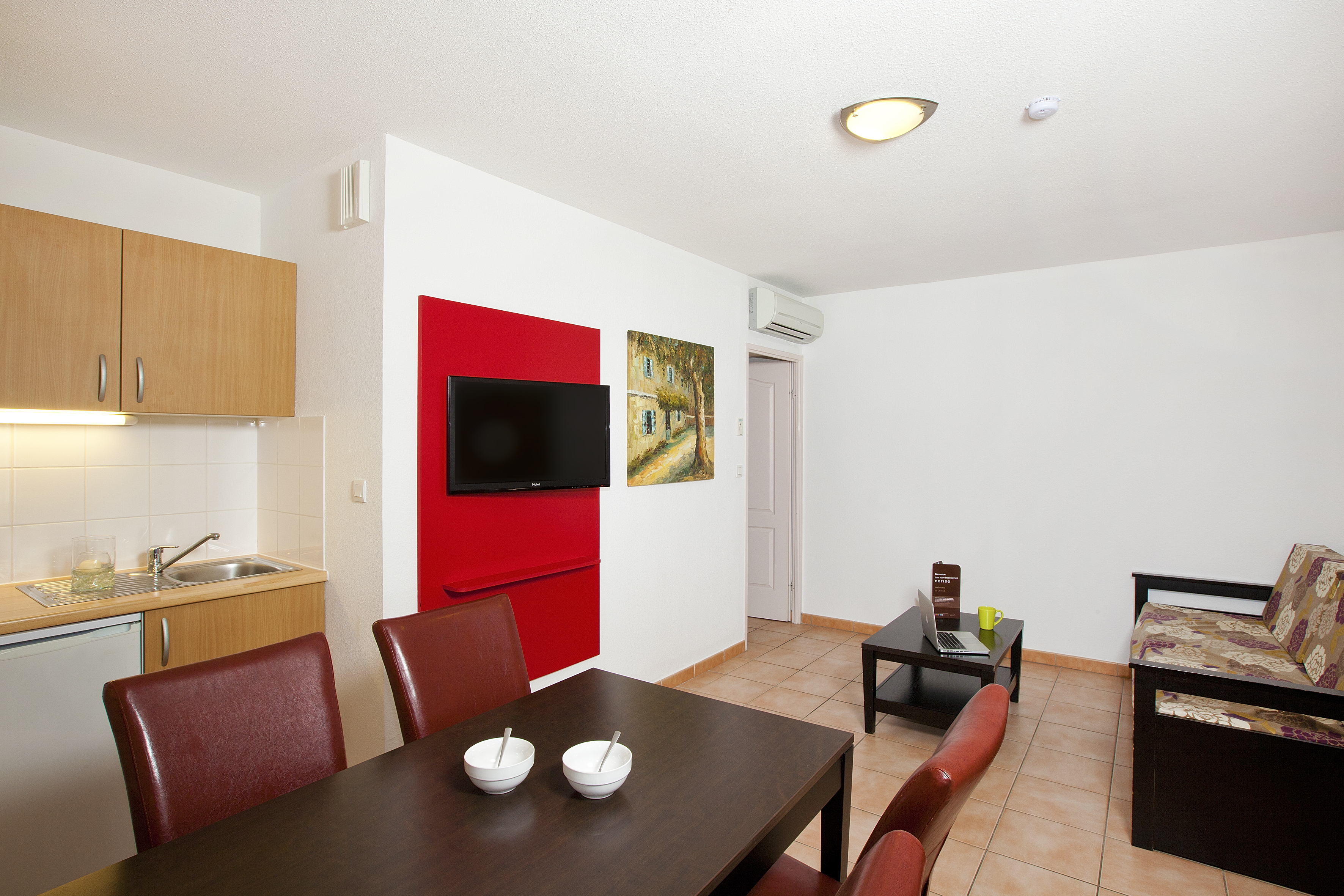 Apartment Two Bedrooms