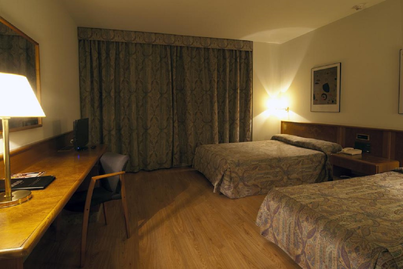 Double with Double Bed