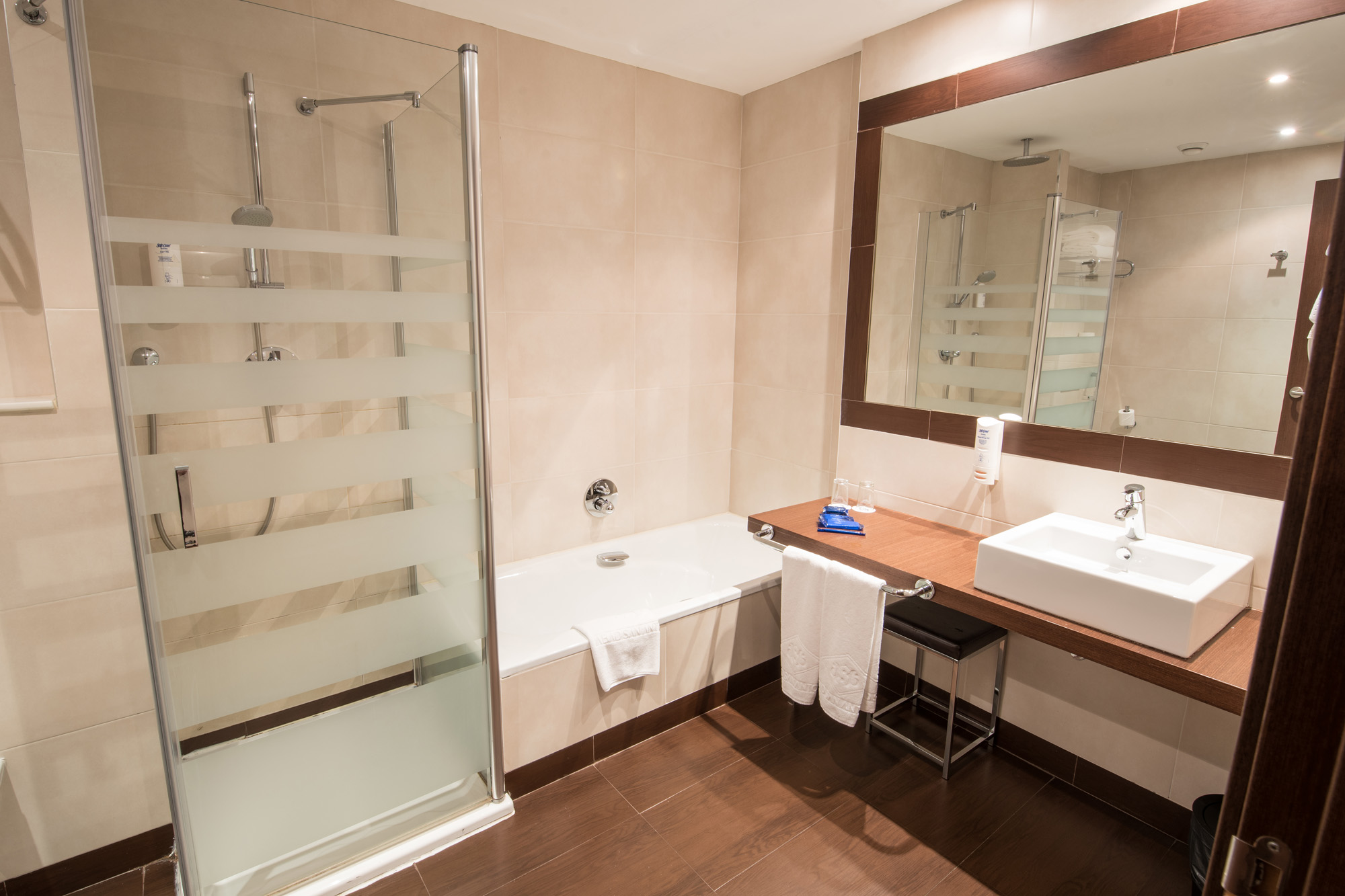 Double or Twin Standard