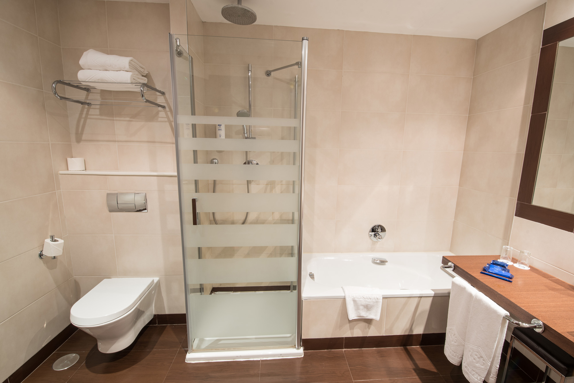 Double Single Standard