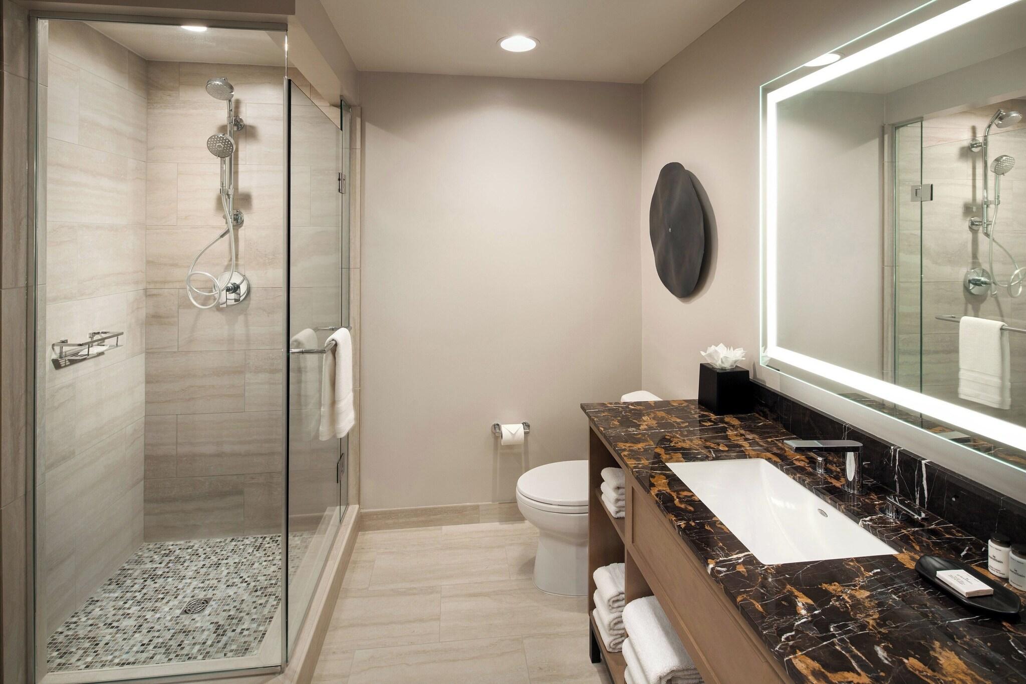 Double Deluxe Mountain View