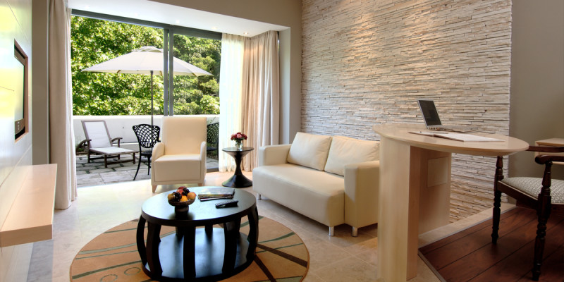 Junior Suite Garden View