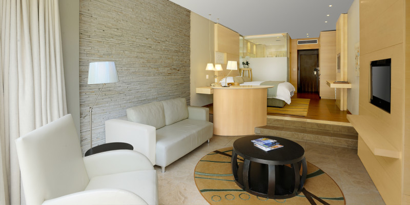 Junior Suite Garden View