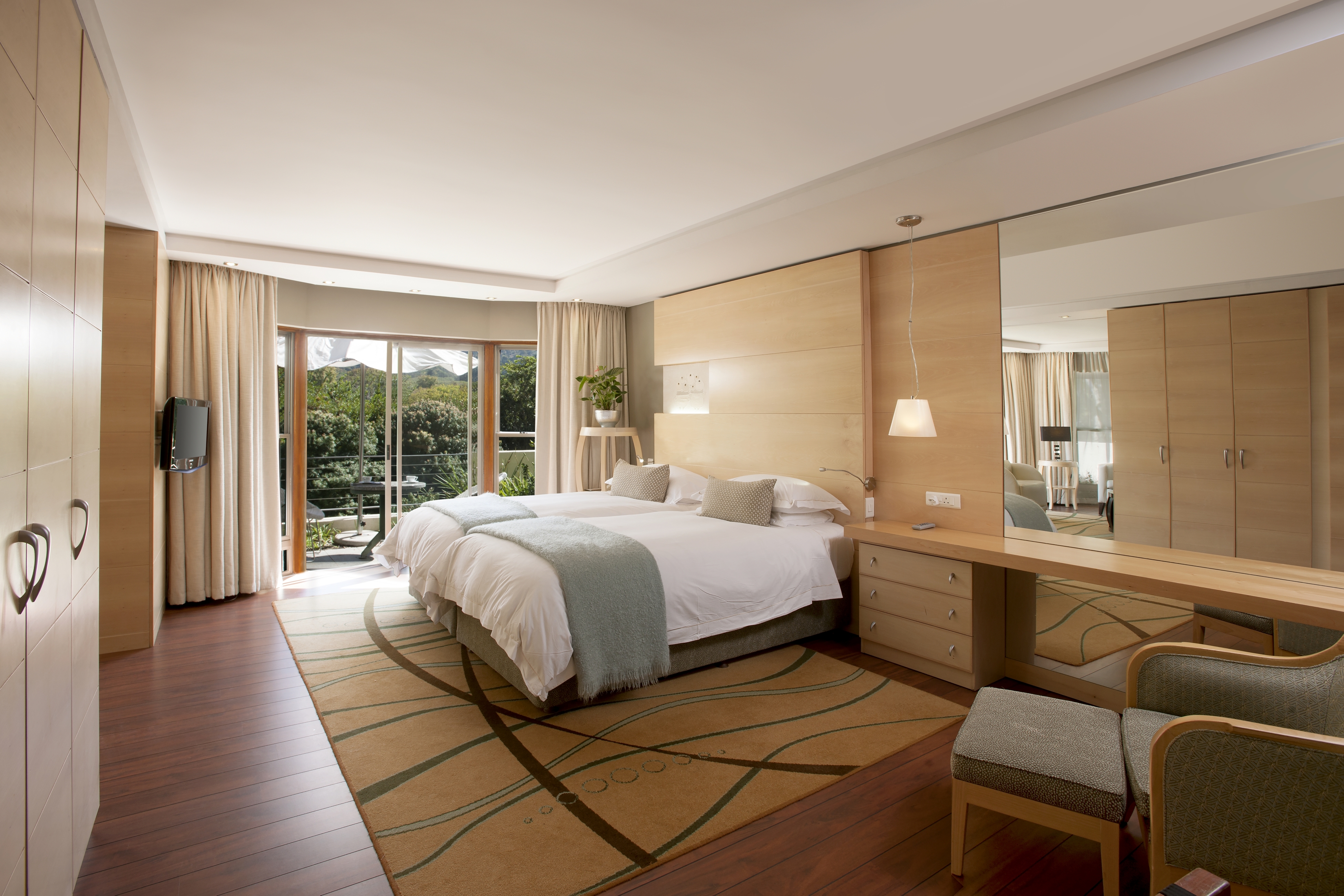 Suite Superior Mountain View