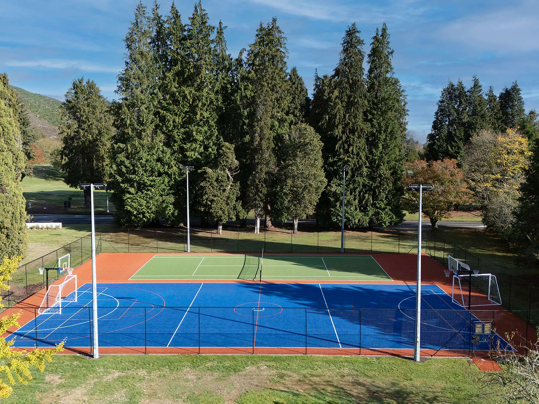 Sports and Entertainment