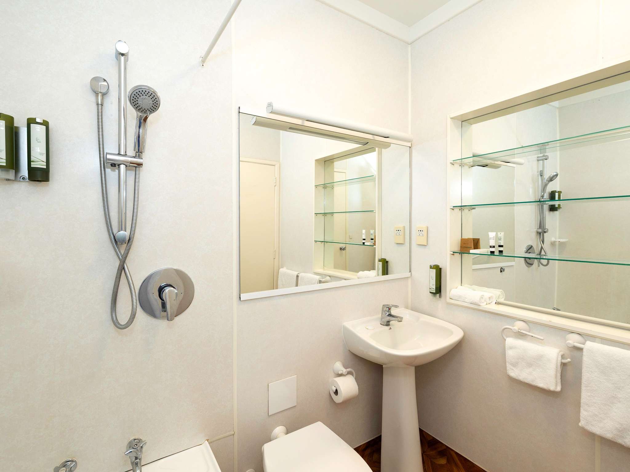 Double King Size Bed